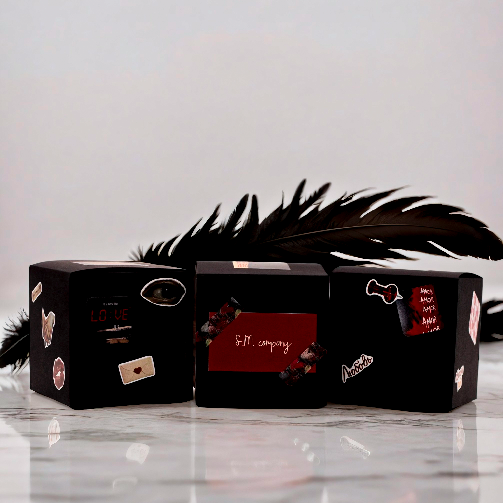 Коммерческое. Фотограф Serhio Morev