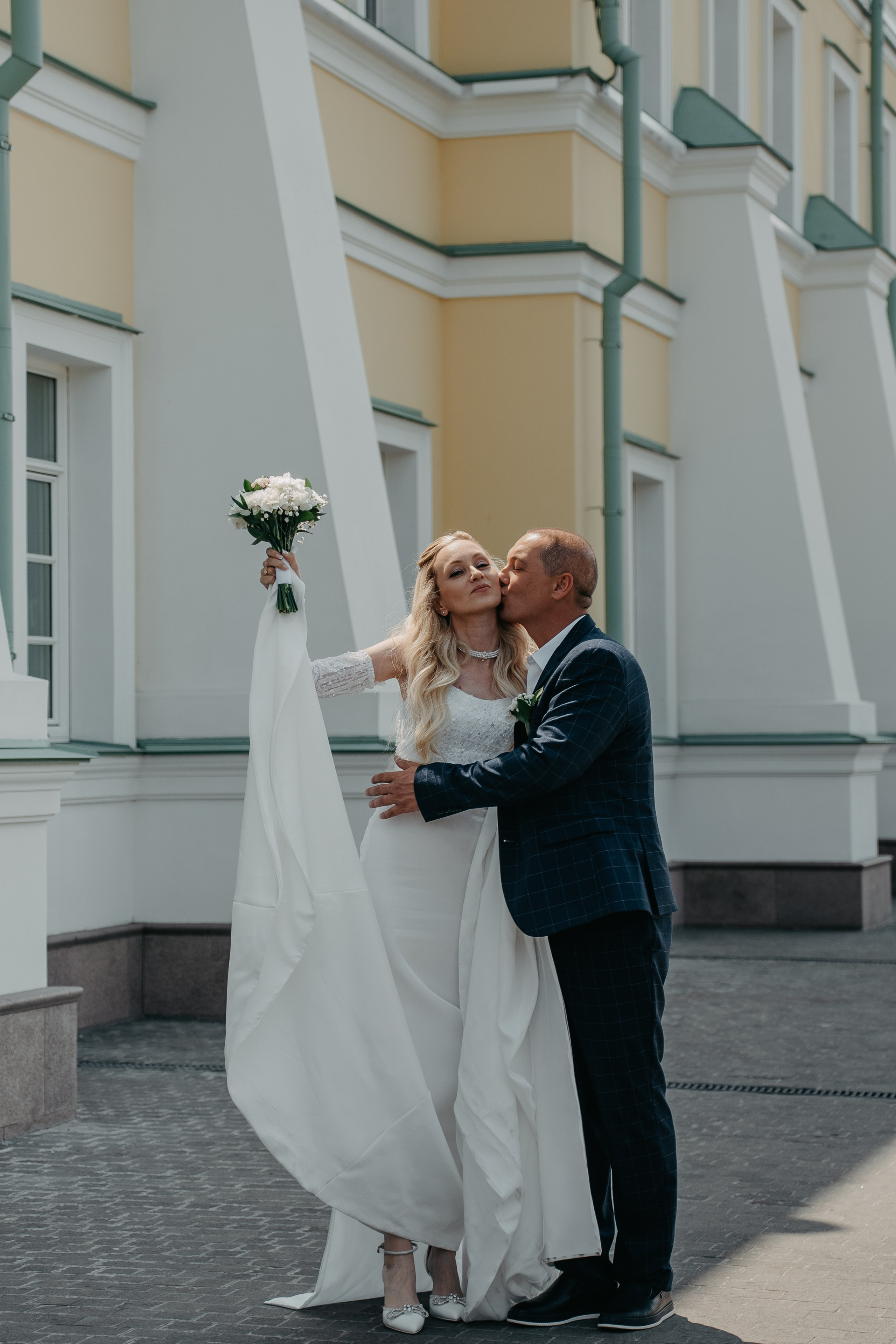 Руслан и Инна 25'. Фотограф, видеограф и пилот дрона на Байкале