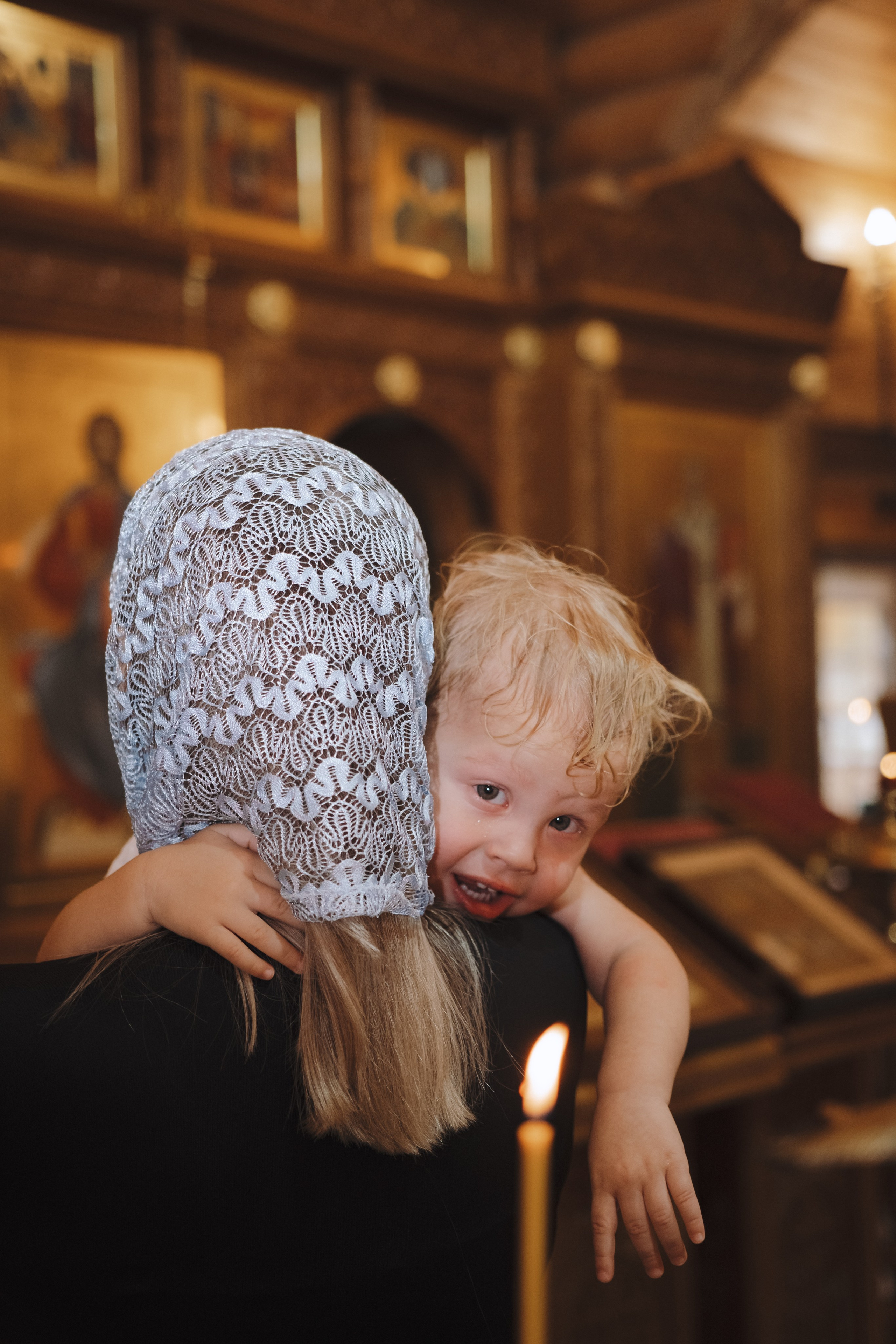 Таинство крещения. Serg_film