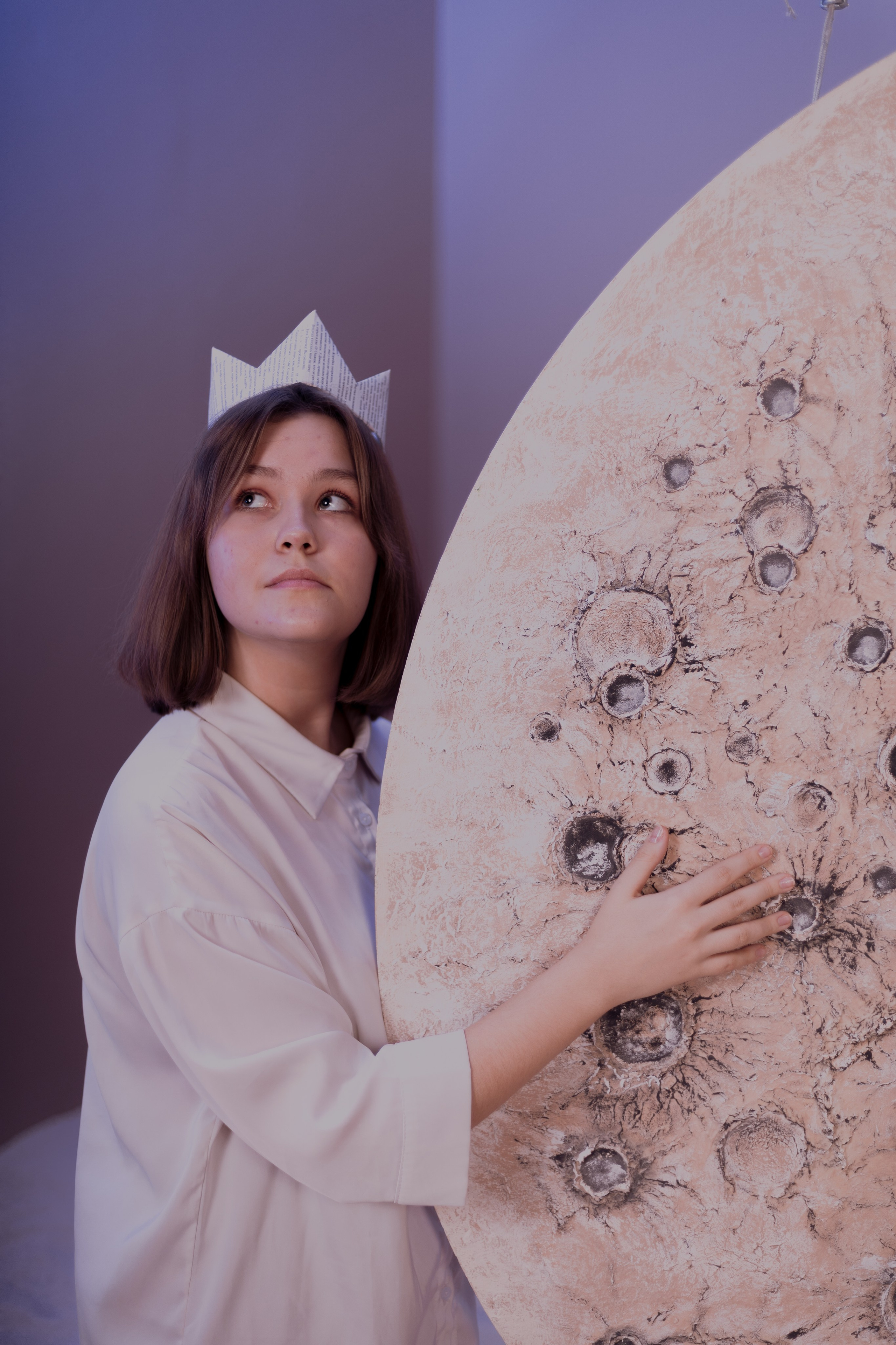 Маленький принц. Фотограф Манеев Богдан