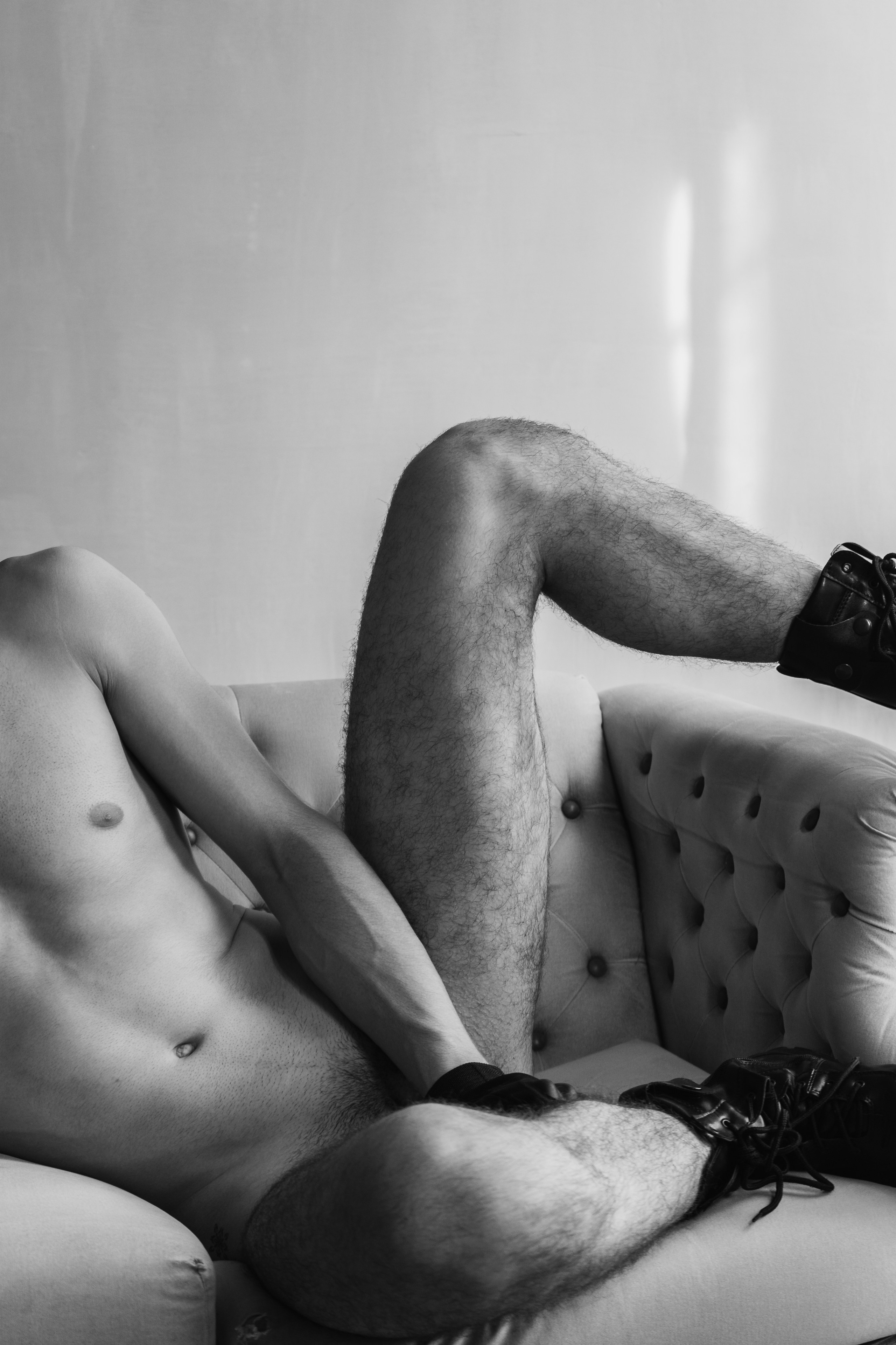 Ян Мурзаев — GEZNO. Никита Скрипник — ТЕАТР В СТИЛЕ ФЭШН