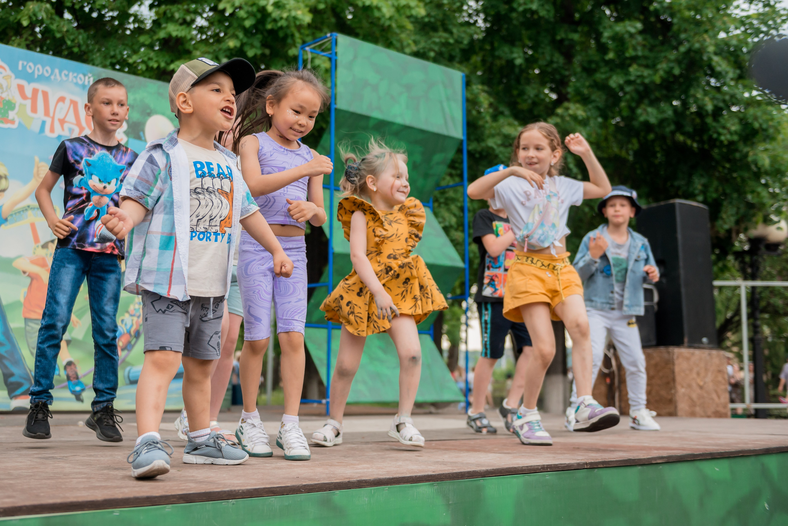 12 Июня 2024. Детский фотограф, семейный фотограф и репортажи в Кемерово