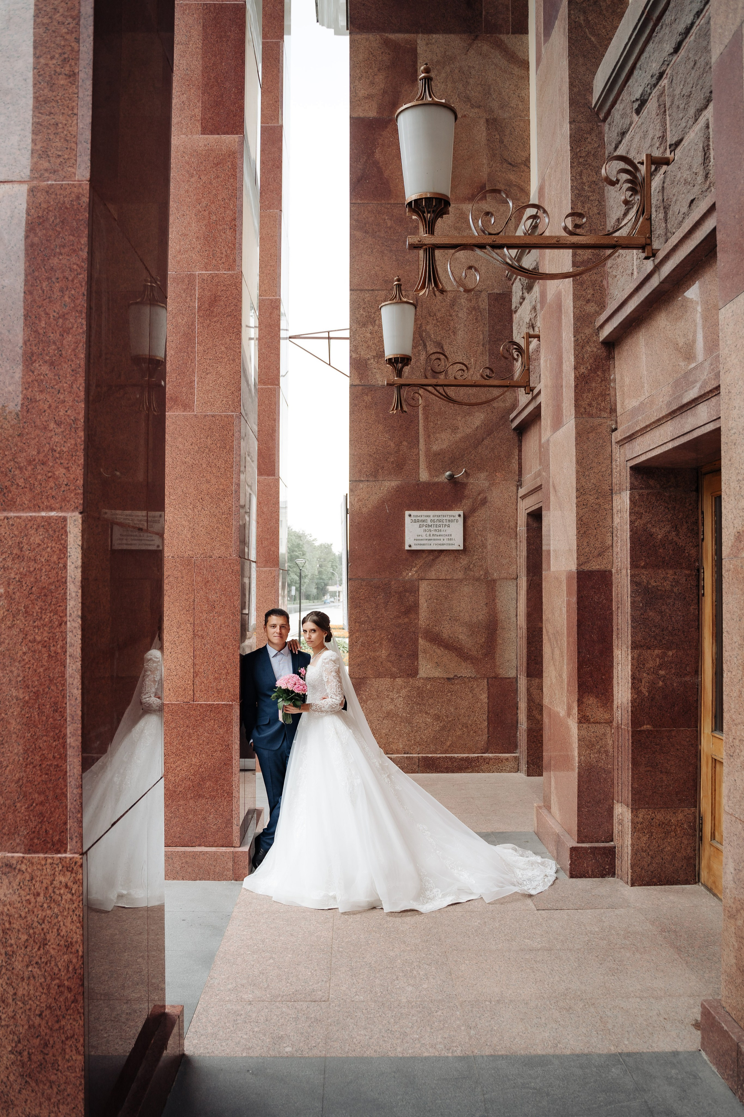 Степан и Любовь. Фотограф и видеограф в Смоленске Денис Медведев