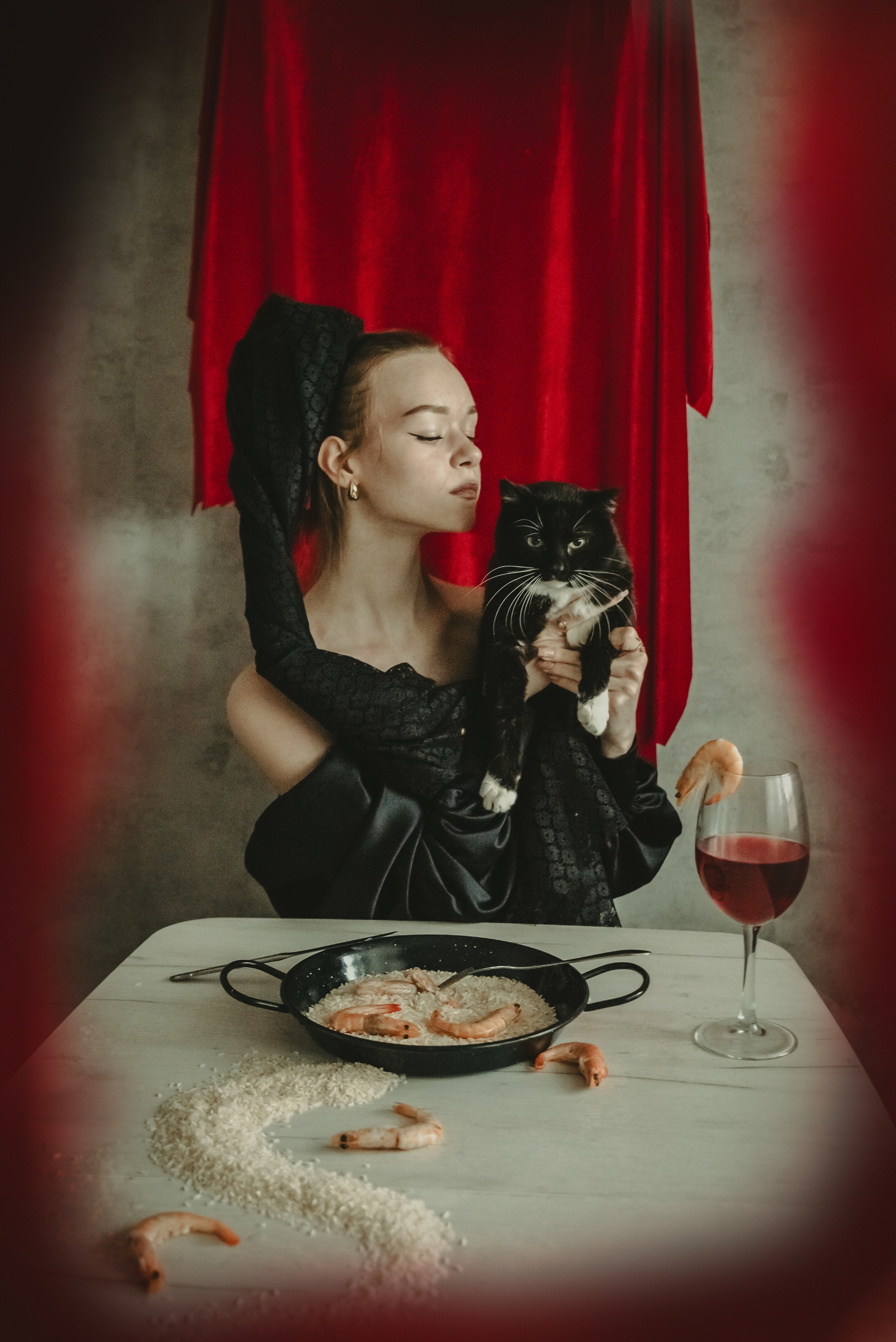 Сиеста по Испански. Фотограф Крещение Венчание Москва