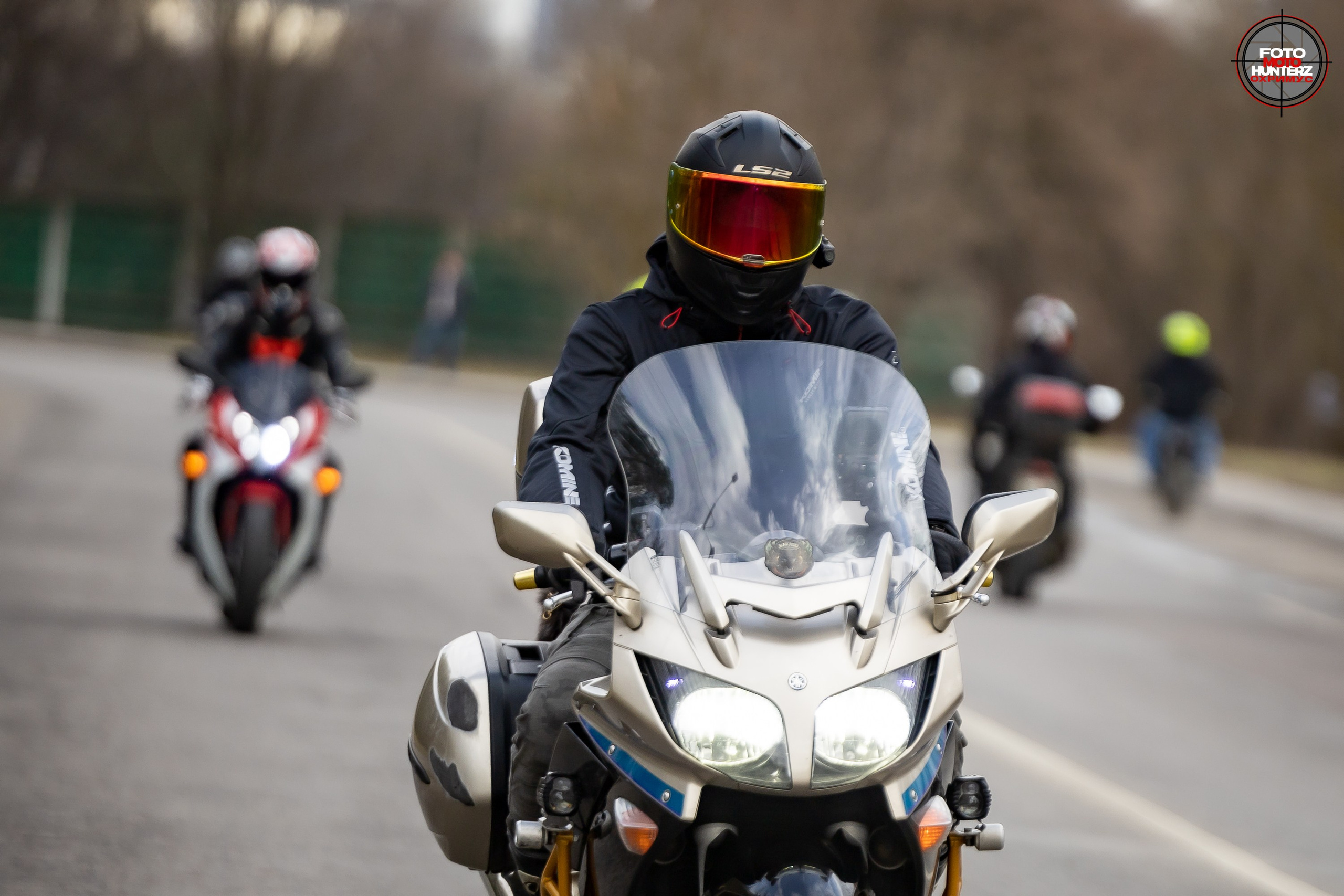 Марафон на Островной 30.03.25. Фотограф Владимир Охрименко