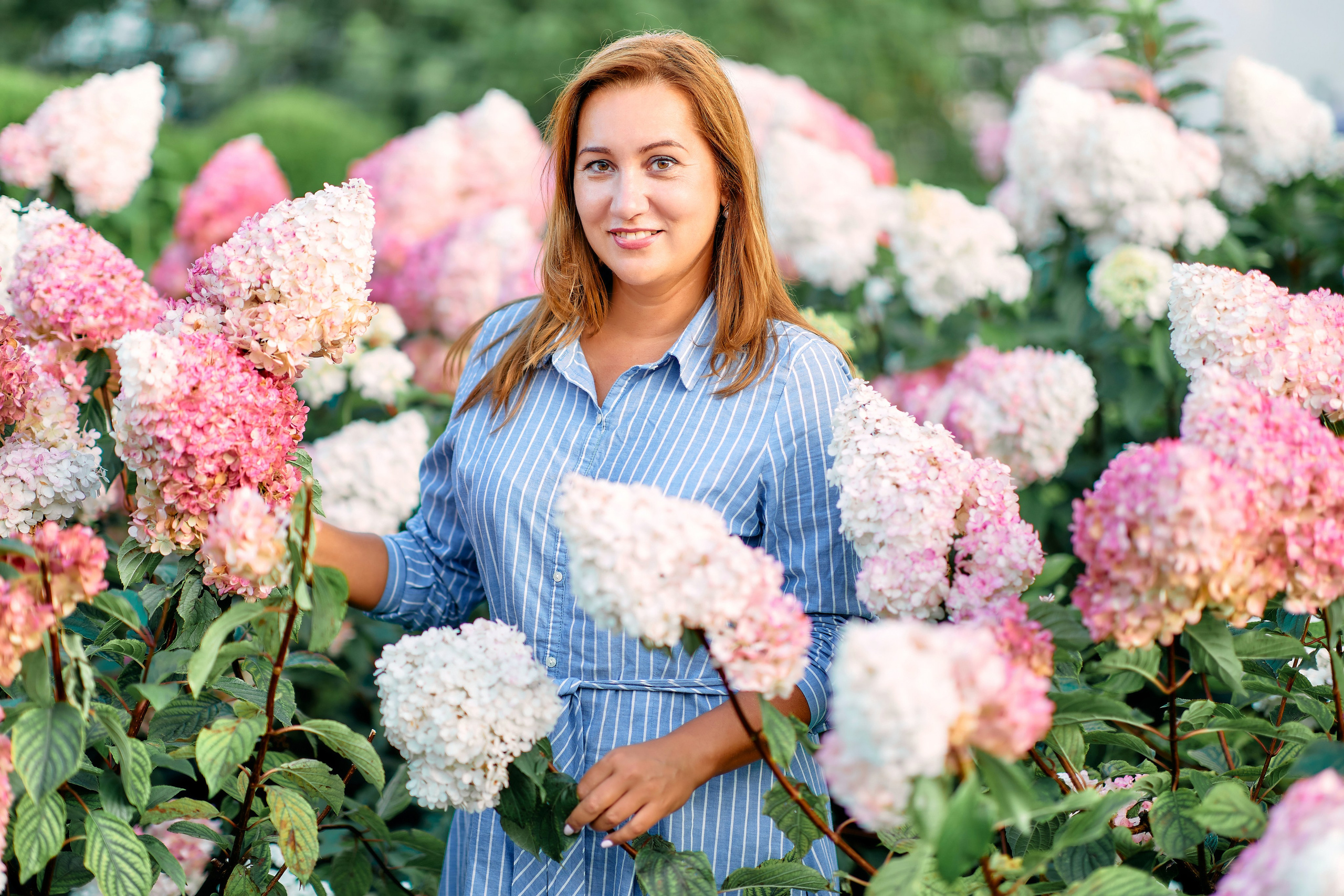Цветение яблони, сирень. Семейный и детский фотограф в Ярославле Юлия Галашина