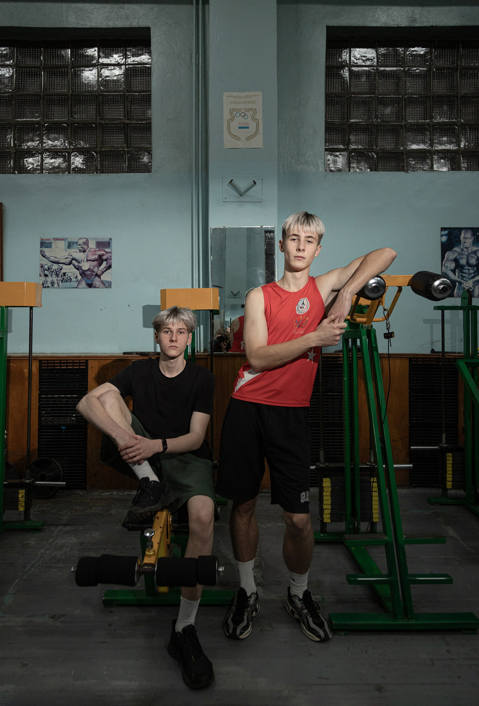 Время Мускулов, 2025. Фотограф Минск — Осиповичи Ерошевич Елена