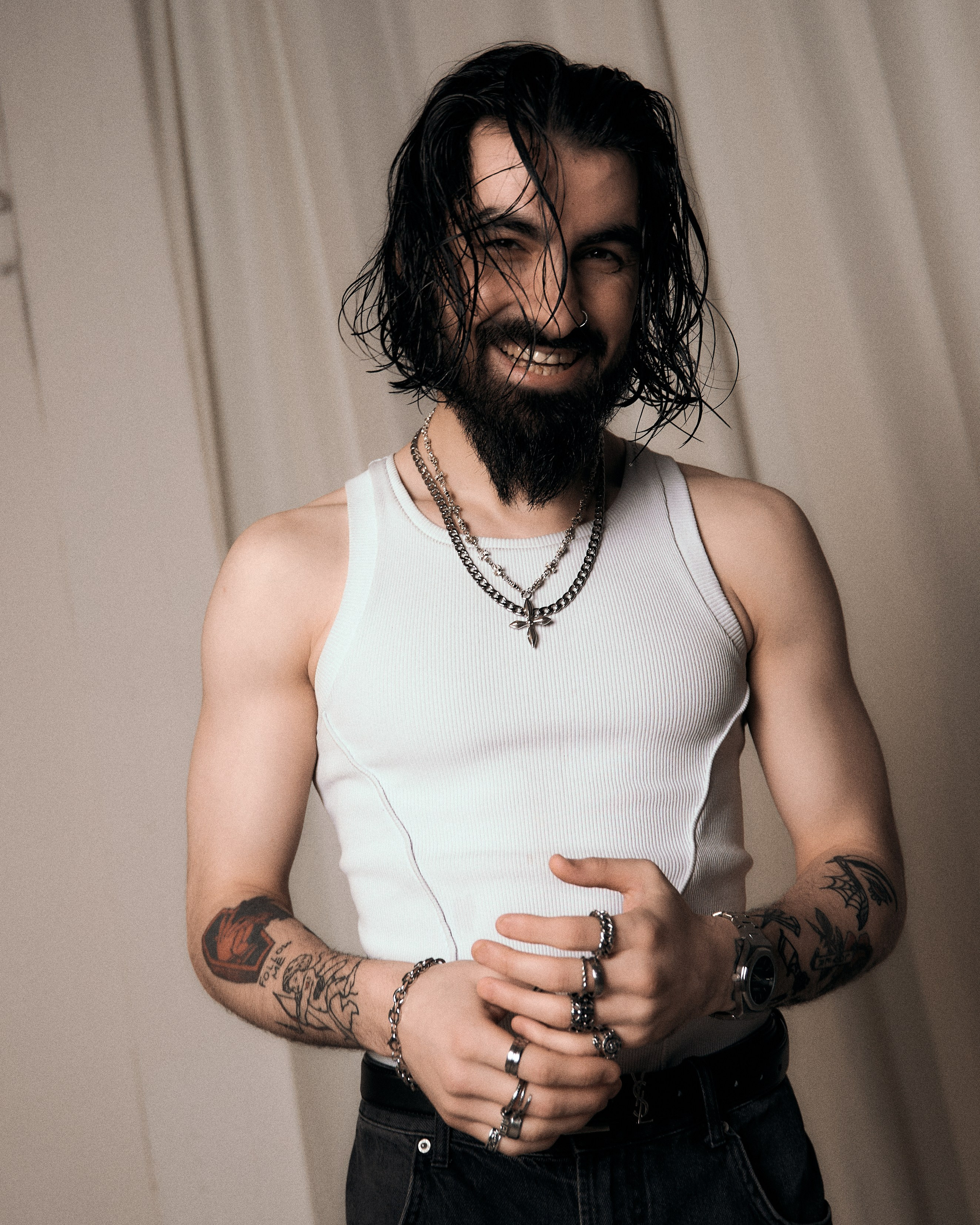 Personal. Фотограф и видеомейкер Alexandrine из Петербурга