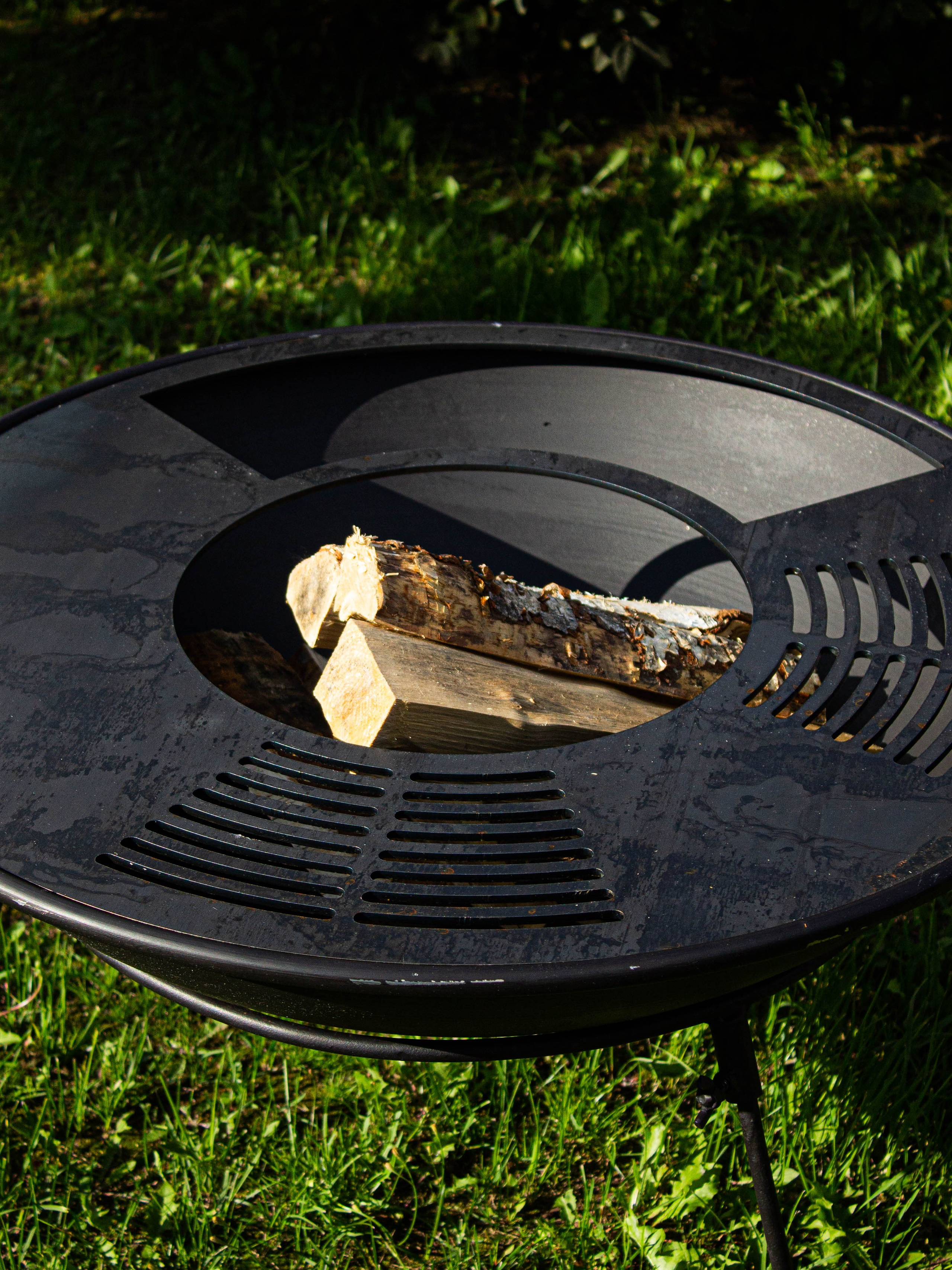 Мангал (с инфографикой). «Матрица»