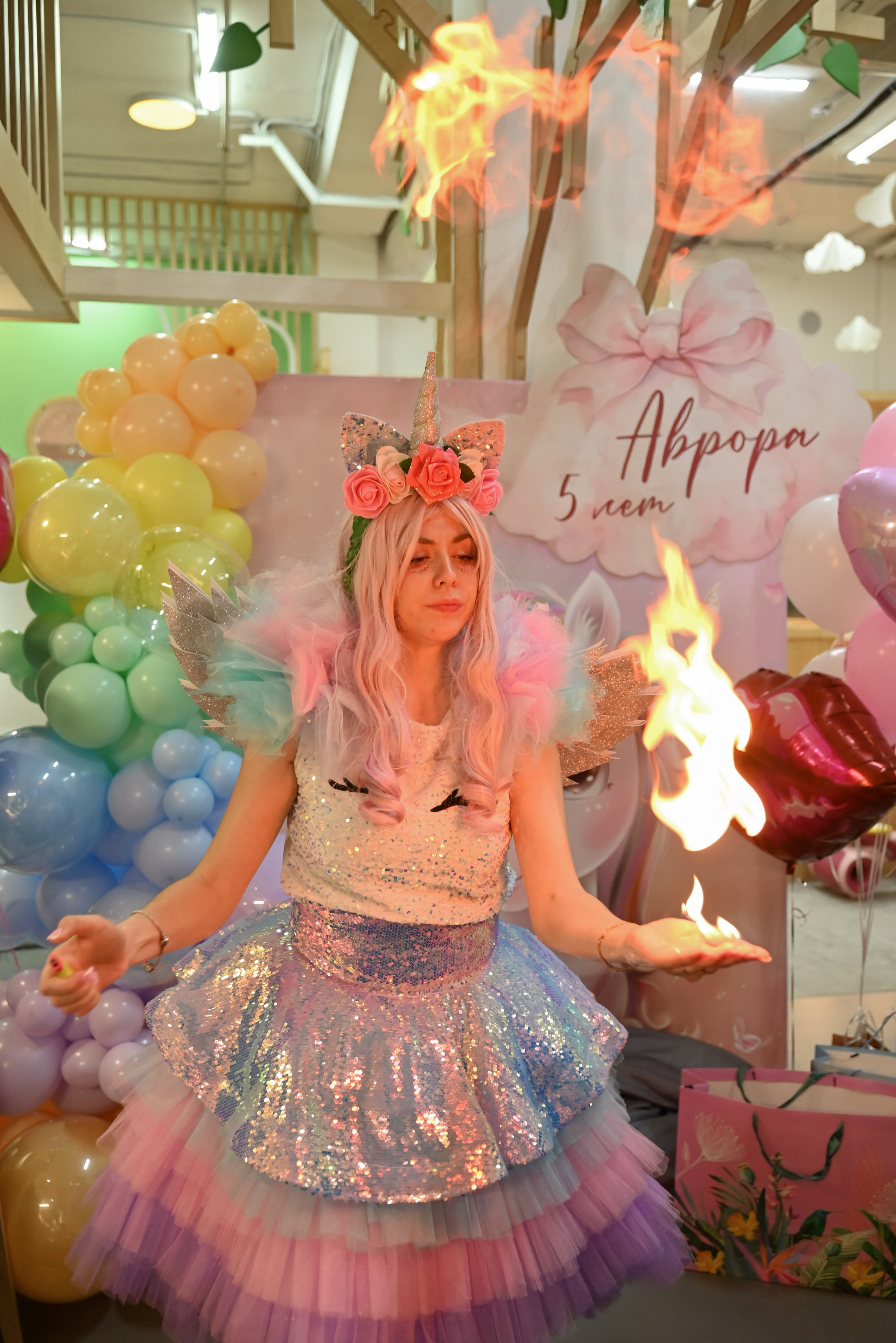 «День варенья Авроры». Свадебный и семейный фотограф в Уфе Александров Максим