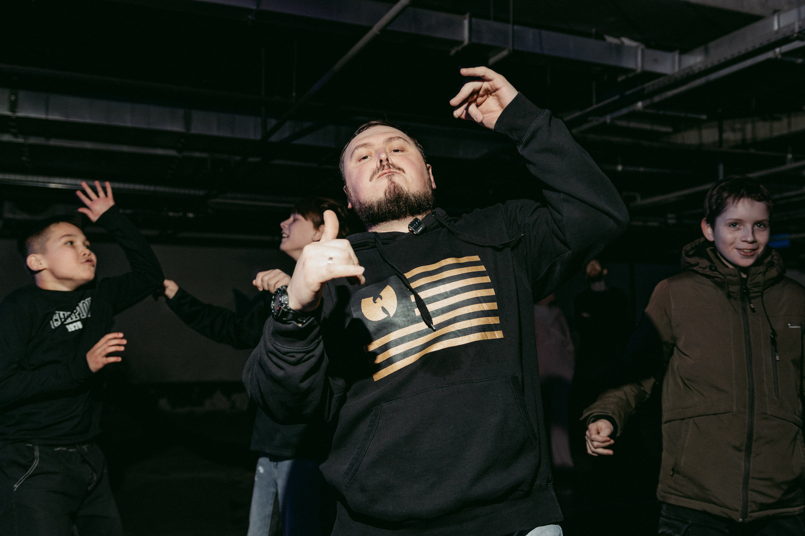 Кофе Рейв в ТРЦ «ПЛАНЕТА» 2