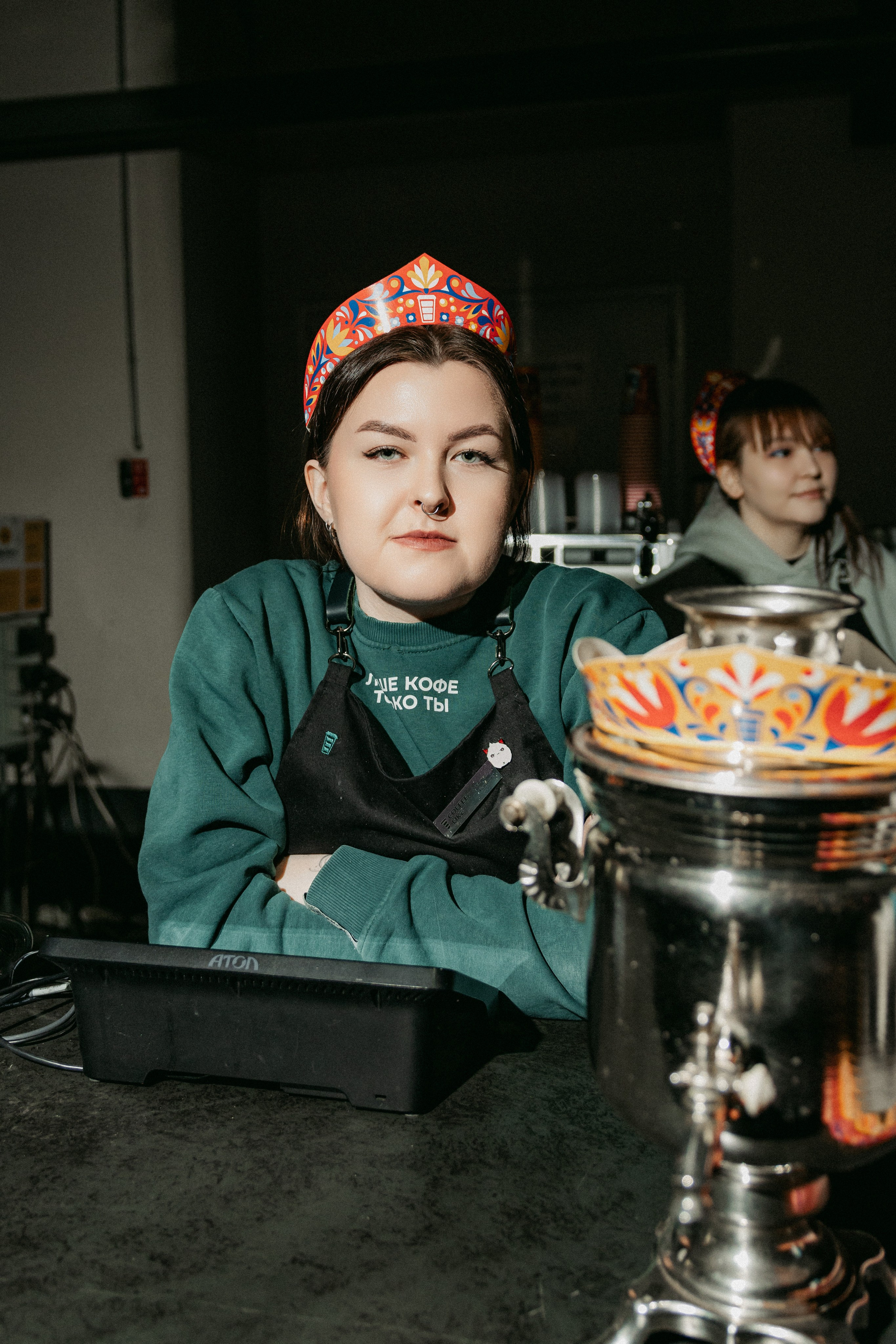 Кофе Рейв в ТРЦ «ПЛАНЕТА» 2