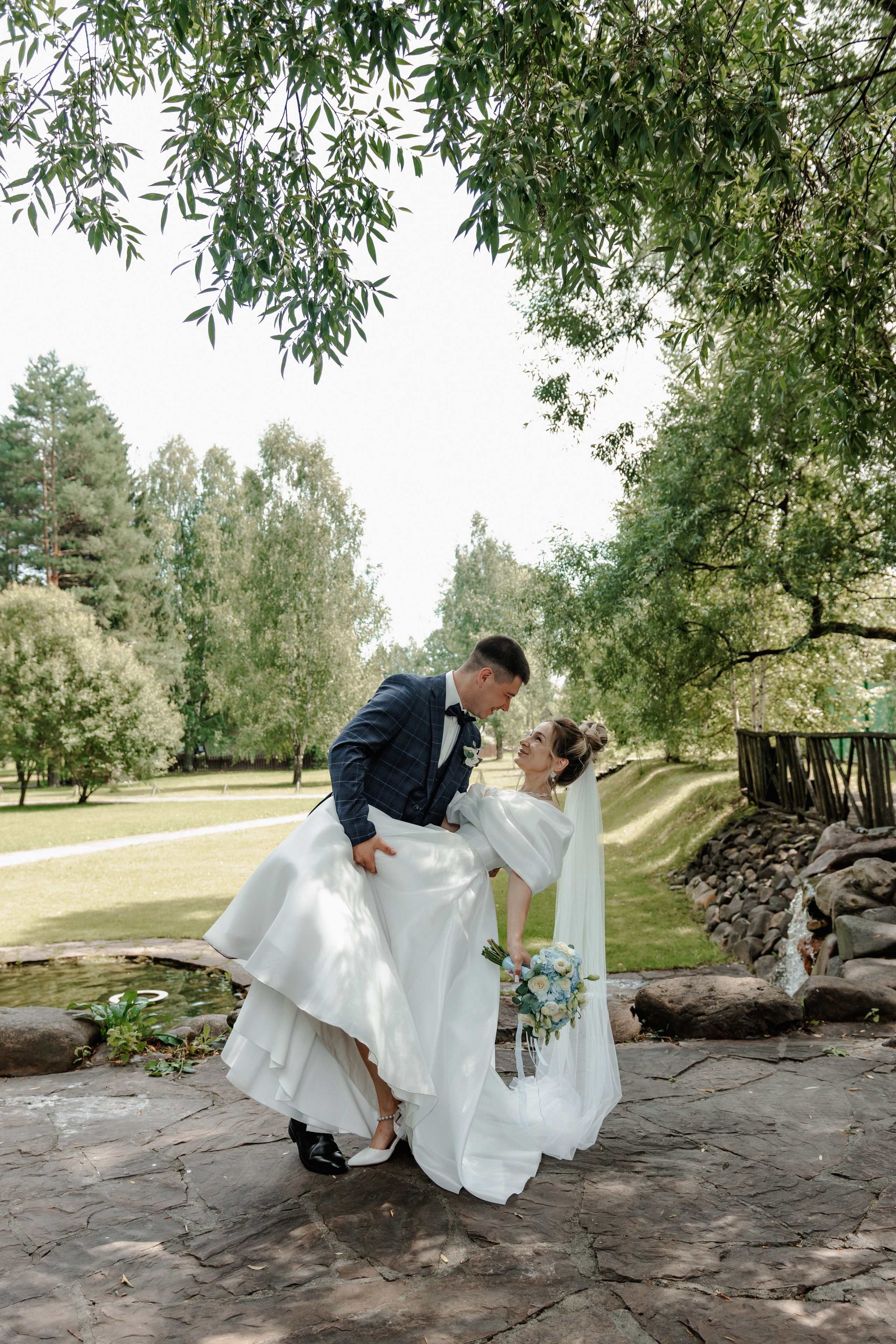 Свадьба Дмитрия и Дианы