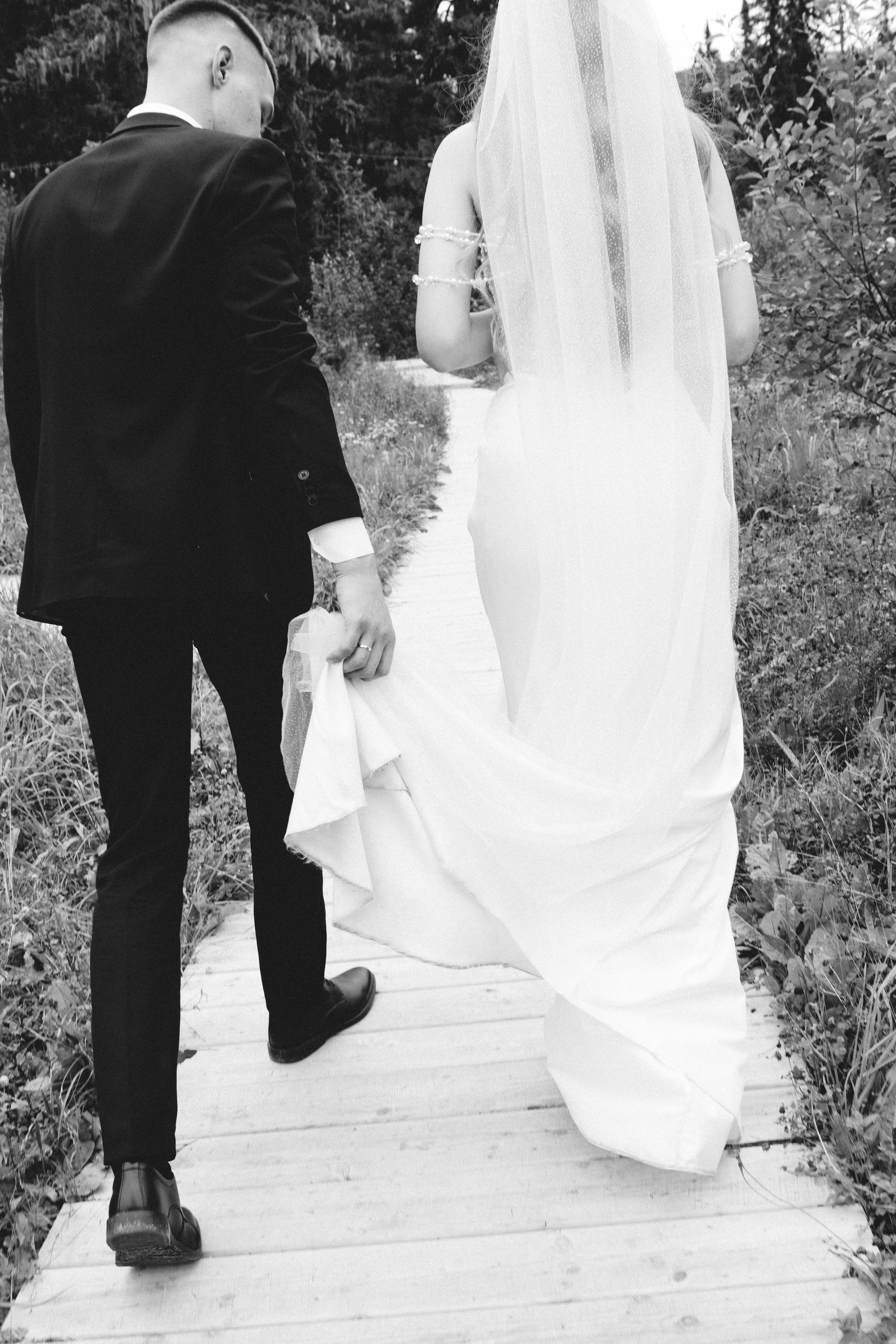 Анонсы свадьбы Максима и Елизаветы