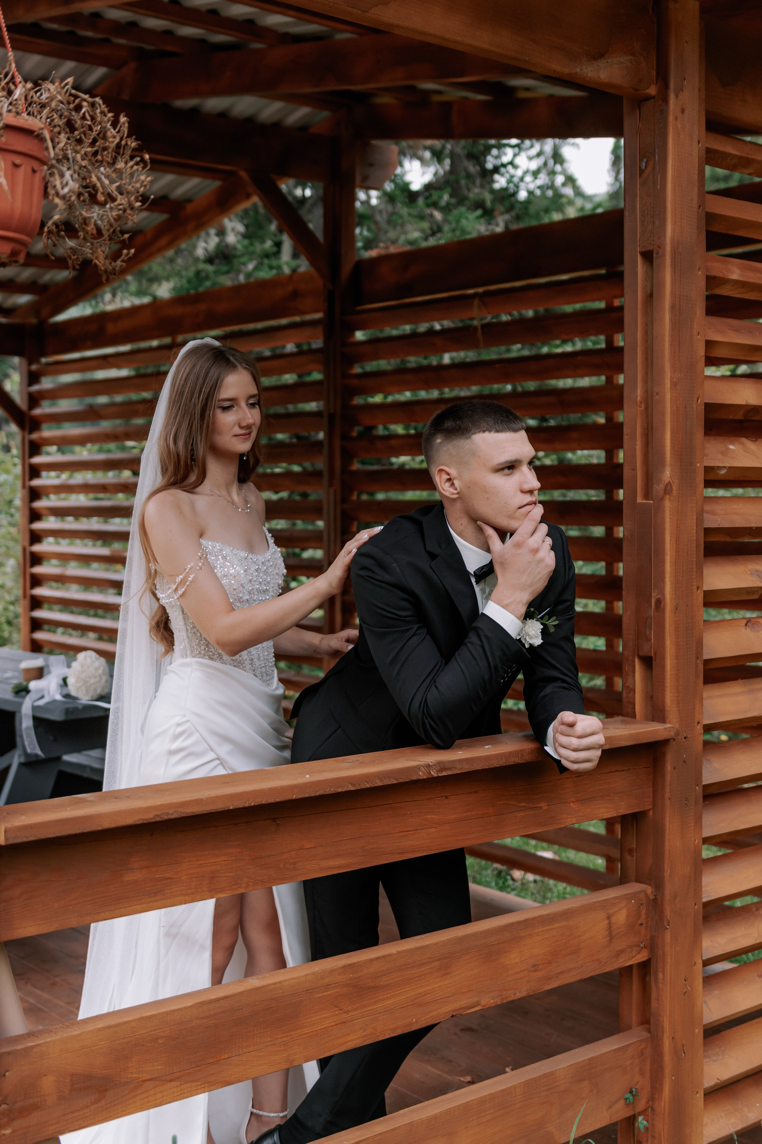 Анонсы свадьбы Максима и Елизаветы