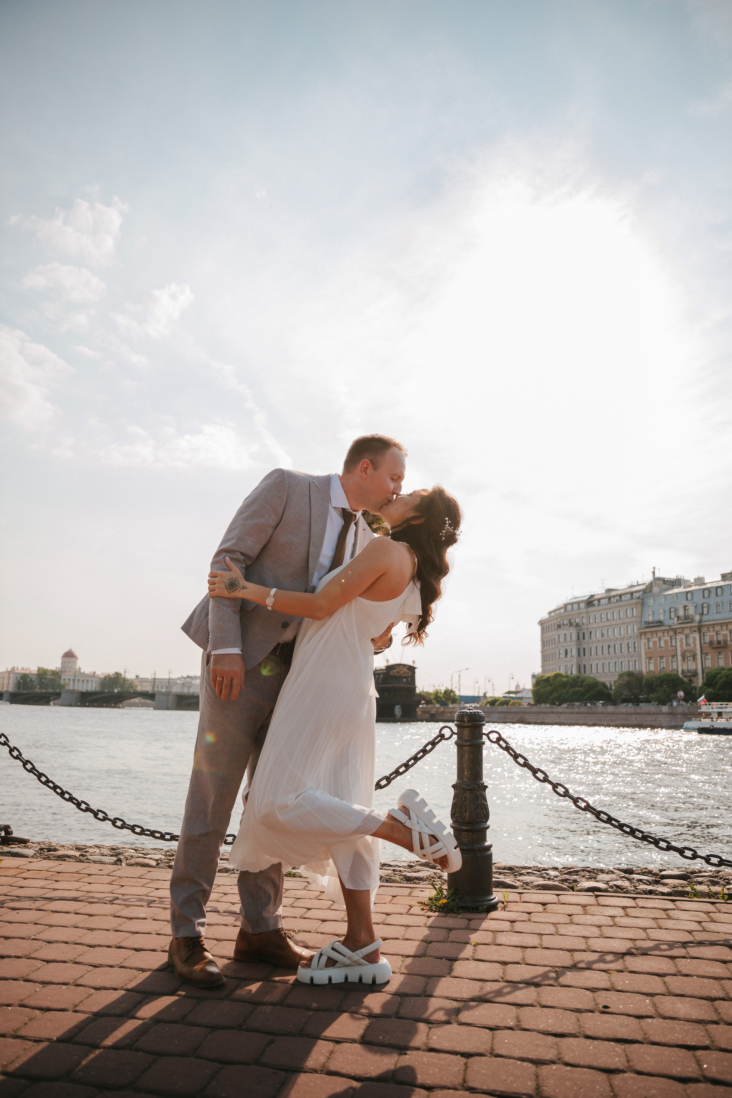 Никита и Ксения. Семейный lifestyle фотограф в Санкт-Петербурге Людмила Пахомова