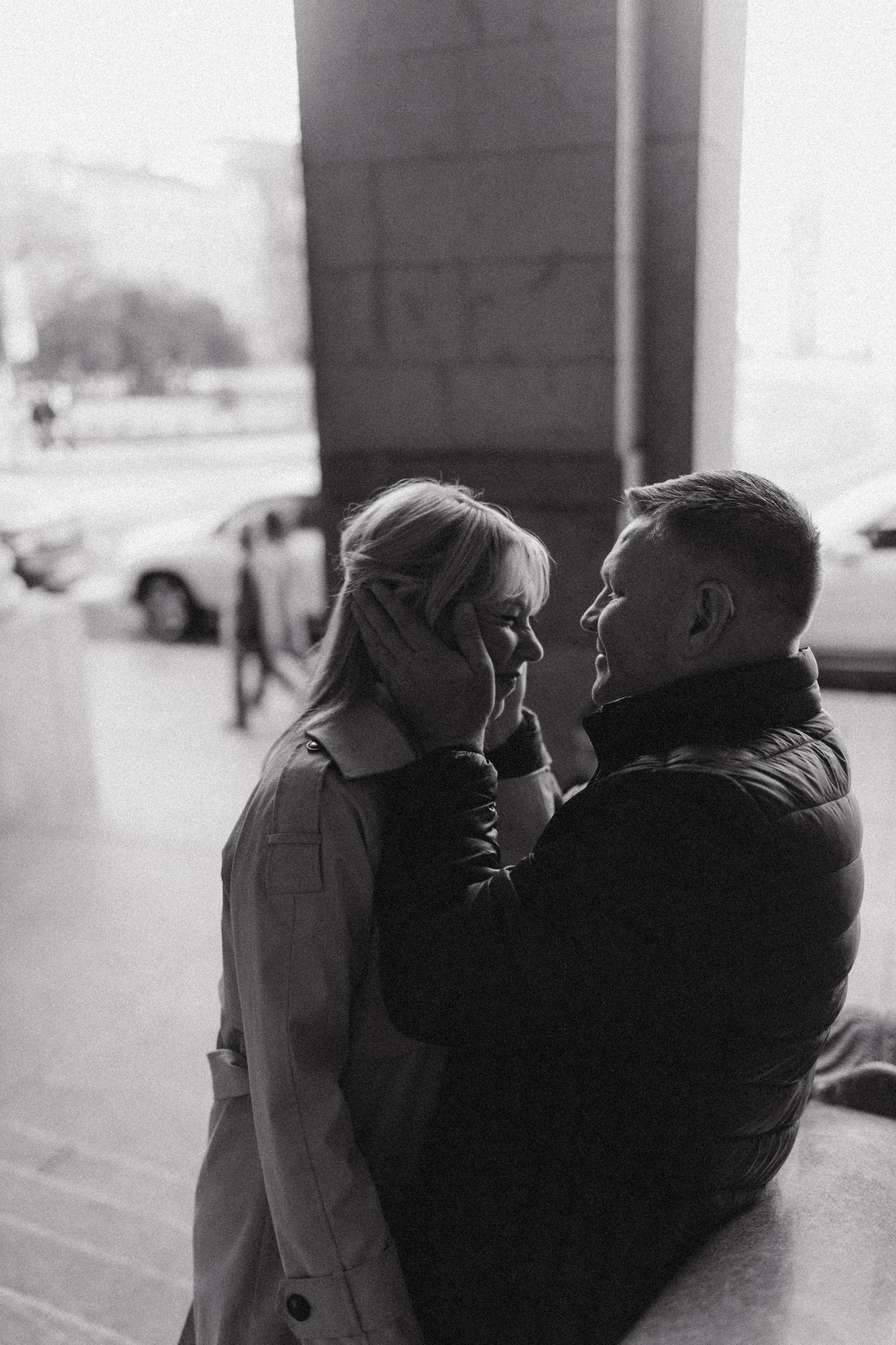 Александр и Елена. Фотограф в Петербурге Ольга Стрельченко