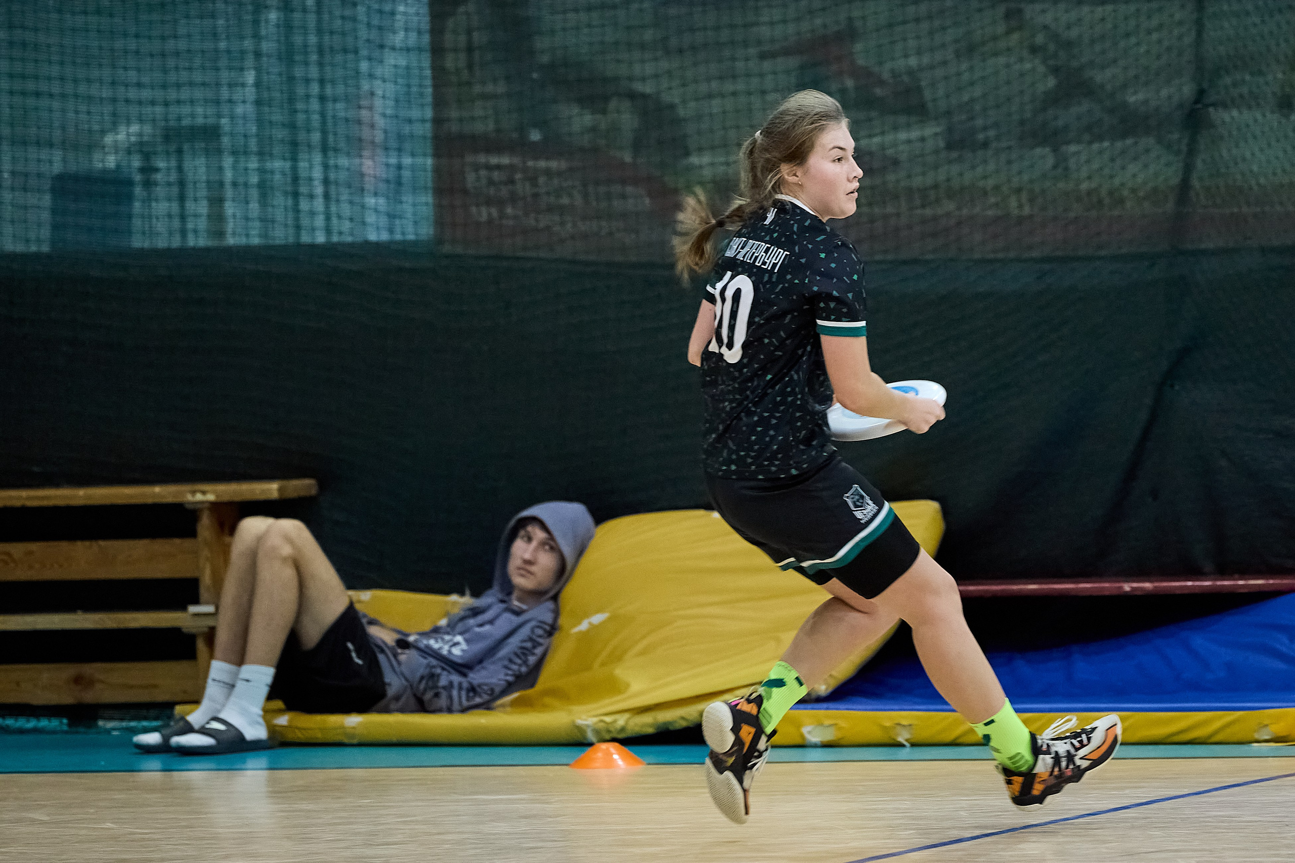 Алтимат. Турнир СпиНН 2024. Светлана Родионова — фотограф спортивный и не только