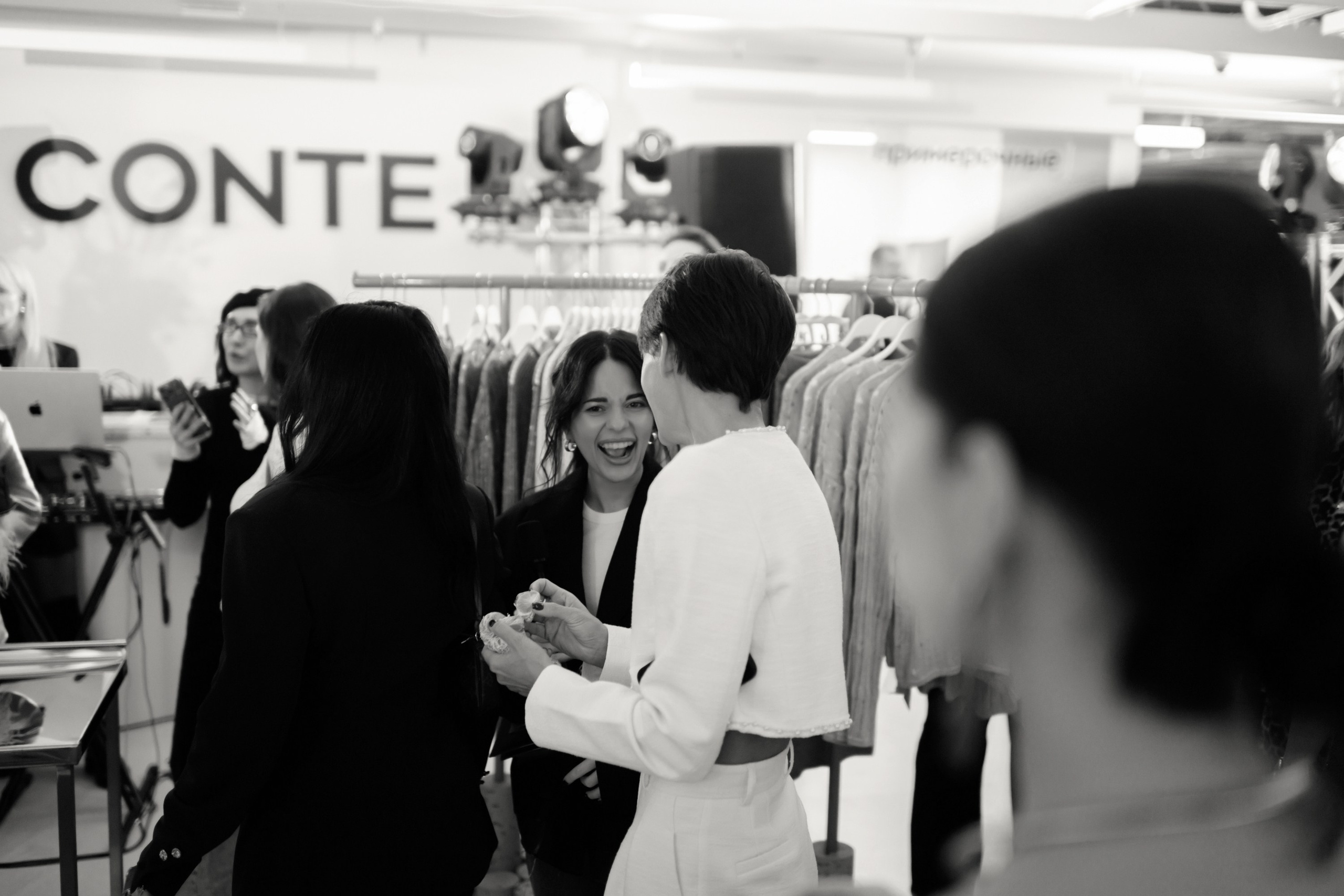 CONTE. Фотограф Александр Захар. Минск, Москва, Дубай