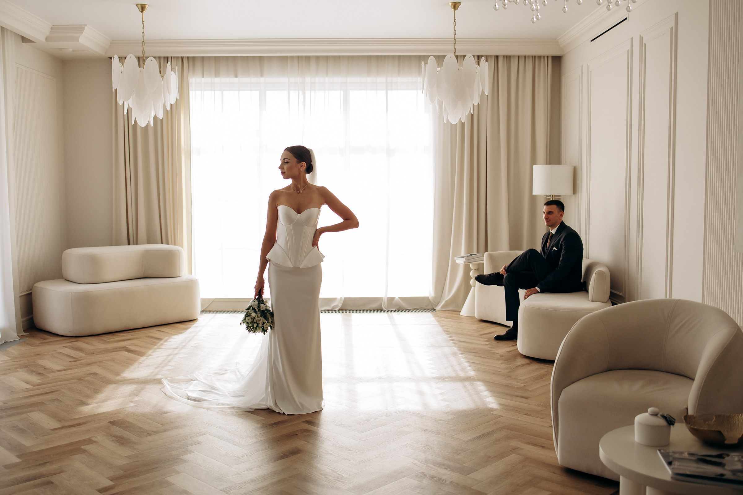 Елена и Олег. Семейный фотограф Тюмень Смирнова Юлия