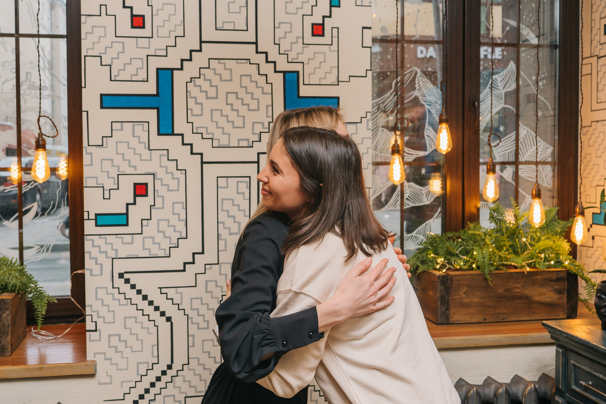 Нетворкинг «Свои в Москве». Женский фотограф в Москве Анастасия Сидорова