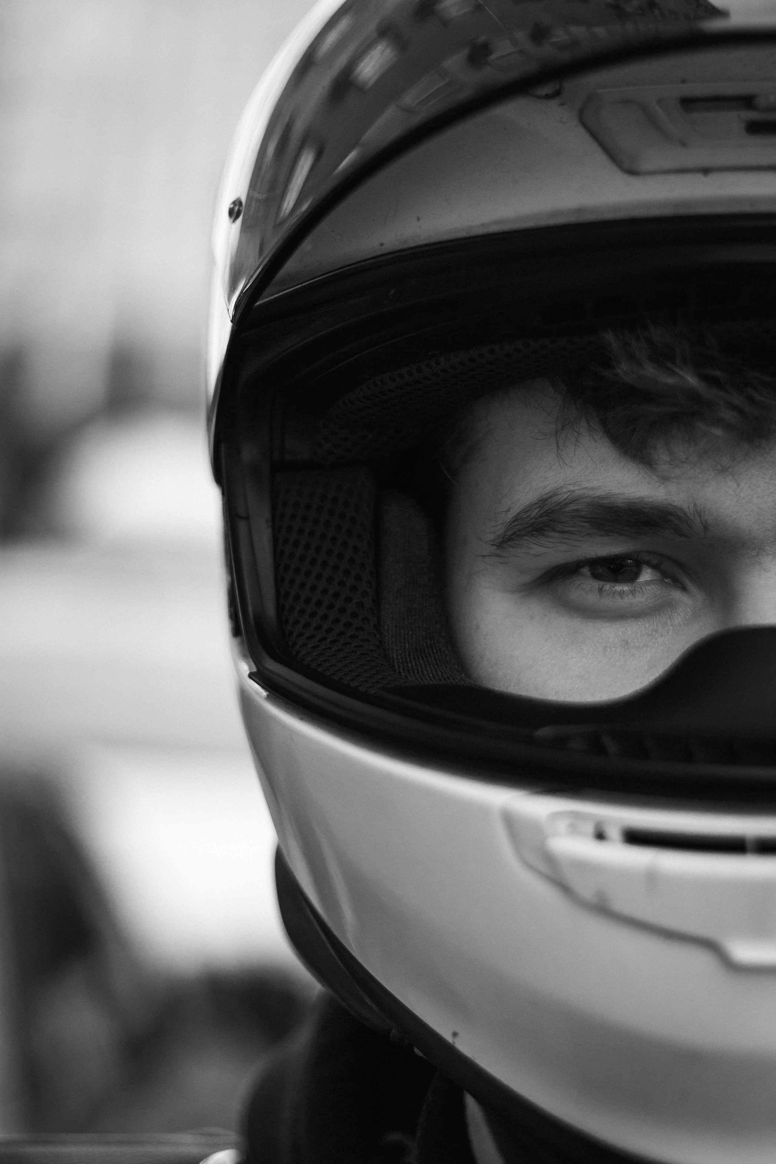 Мужчина и мотоцикл. Фотограф в Краснодаре Кристина Филиппова