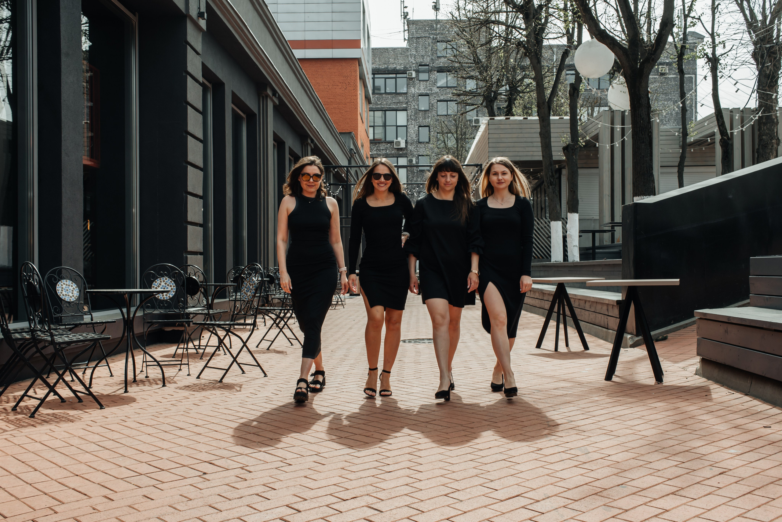 Фотосессия в стиле «Секс в большом городе». Свадебный фотограф во Владимире Влад Бирюков