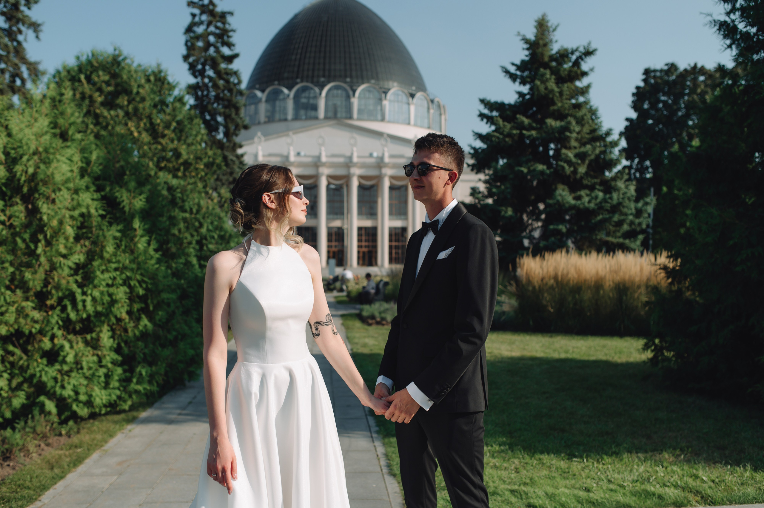 Свадьба Александра и Александры | Москва. Свадебный фотограф во Владимире Влад Бирюков