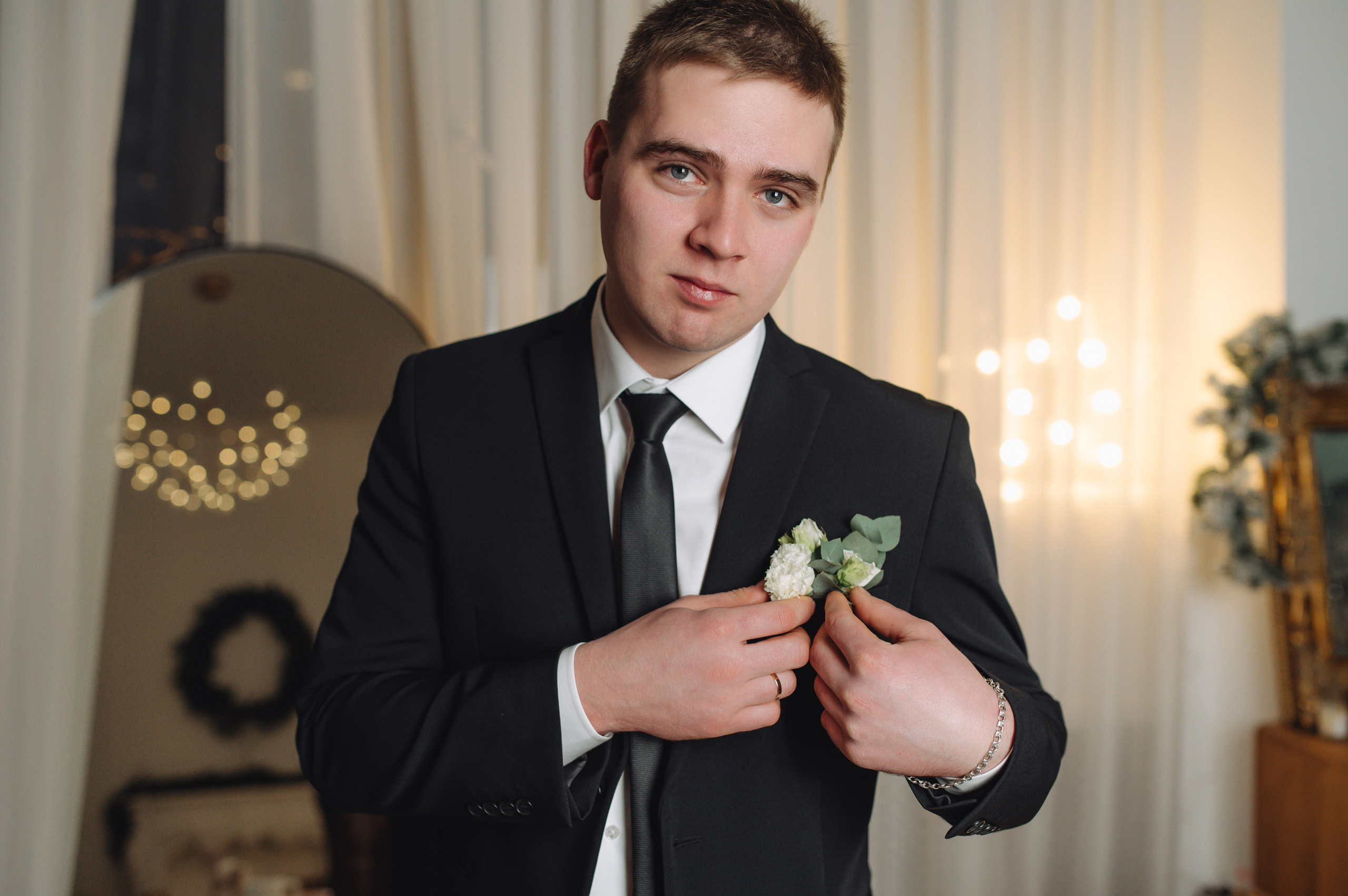 Максим и Екатерина. Свадебный фотограф во Владимире Влад Бирюков