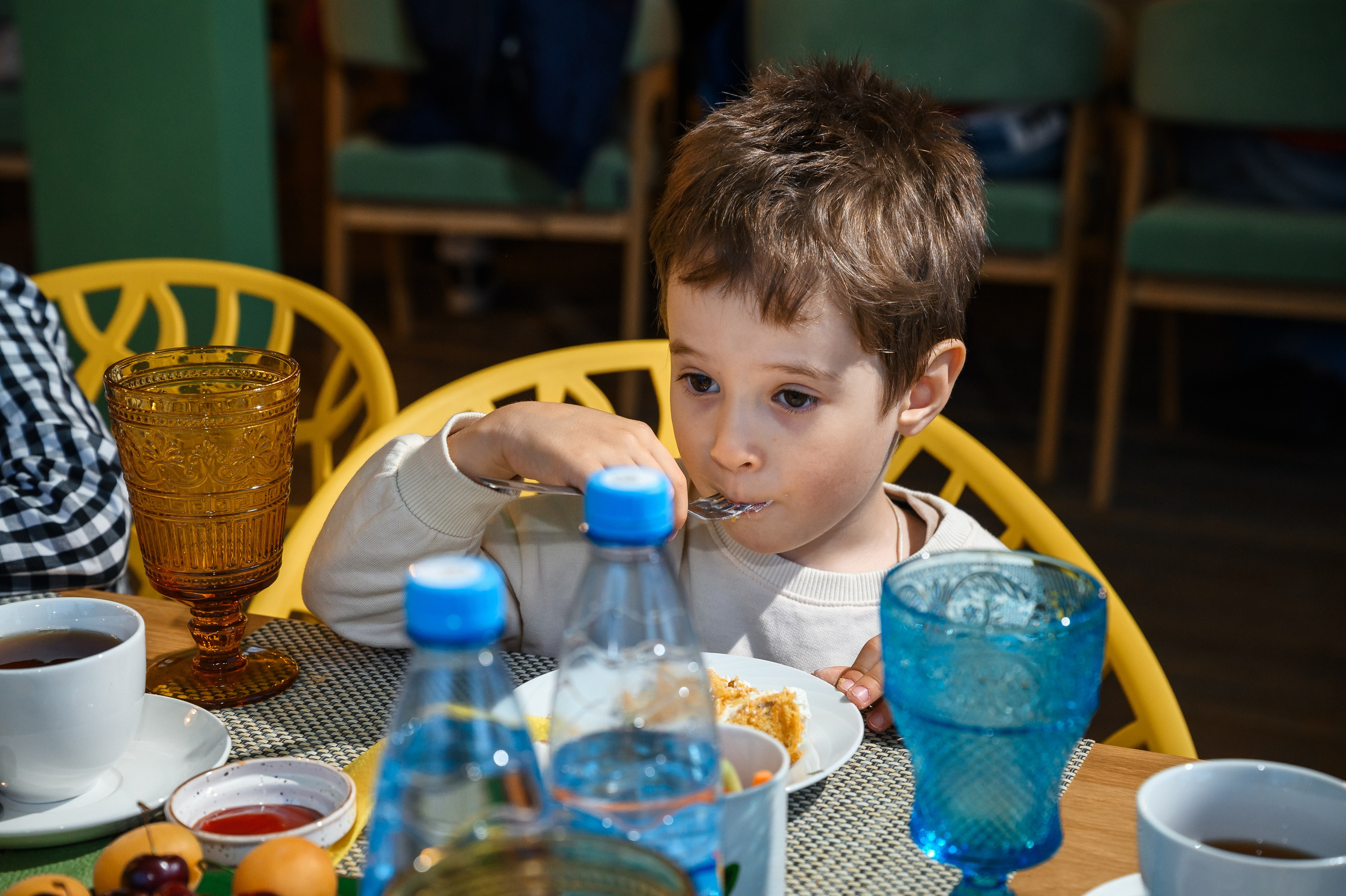 День Рождения: Варе 8 лет. Wedding and family photographer USA