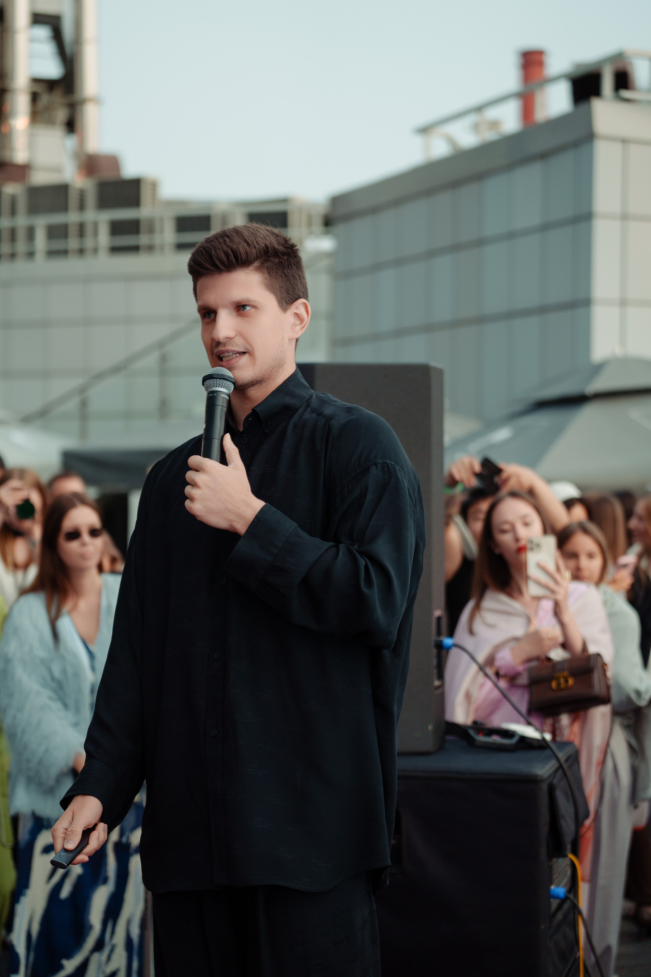 HAKATON'S. Репортажный фотограф Москва Сергей Дружинин