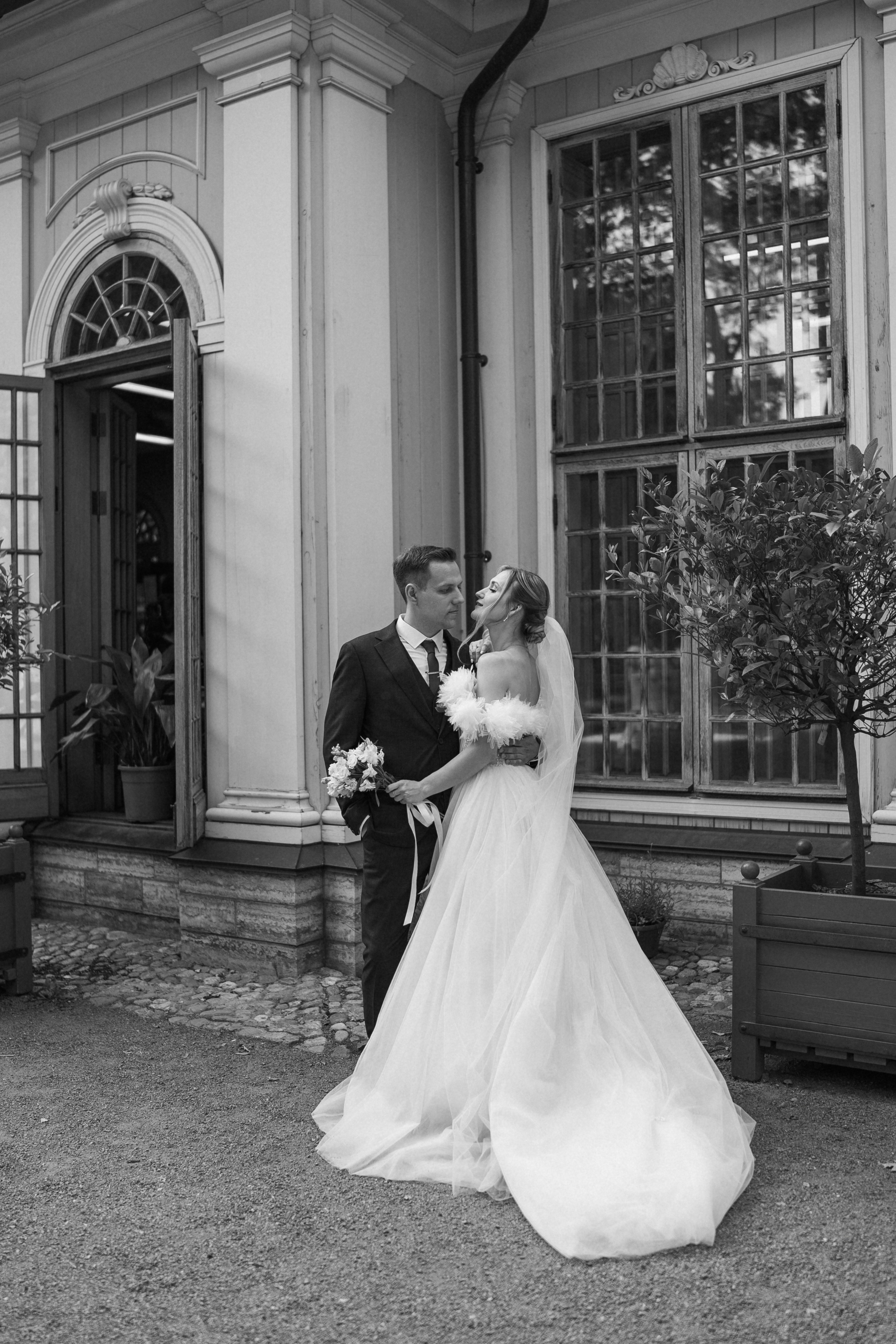 С любовью о любви (от сборов до прогулки). Фотограф в Санкт-Петербурге — Лучина Екатерина