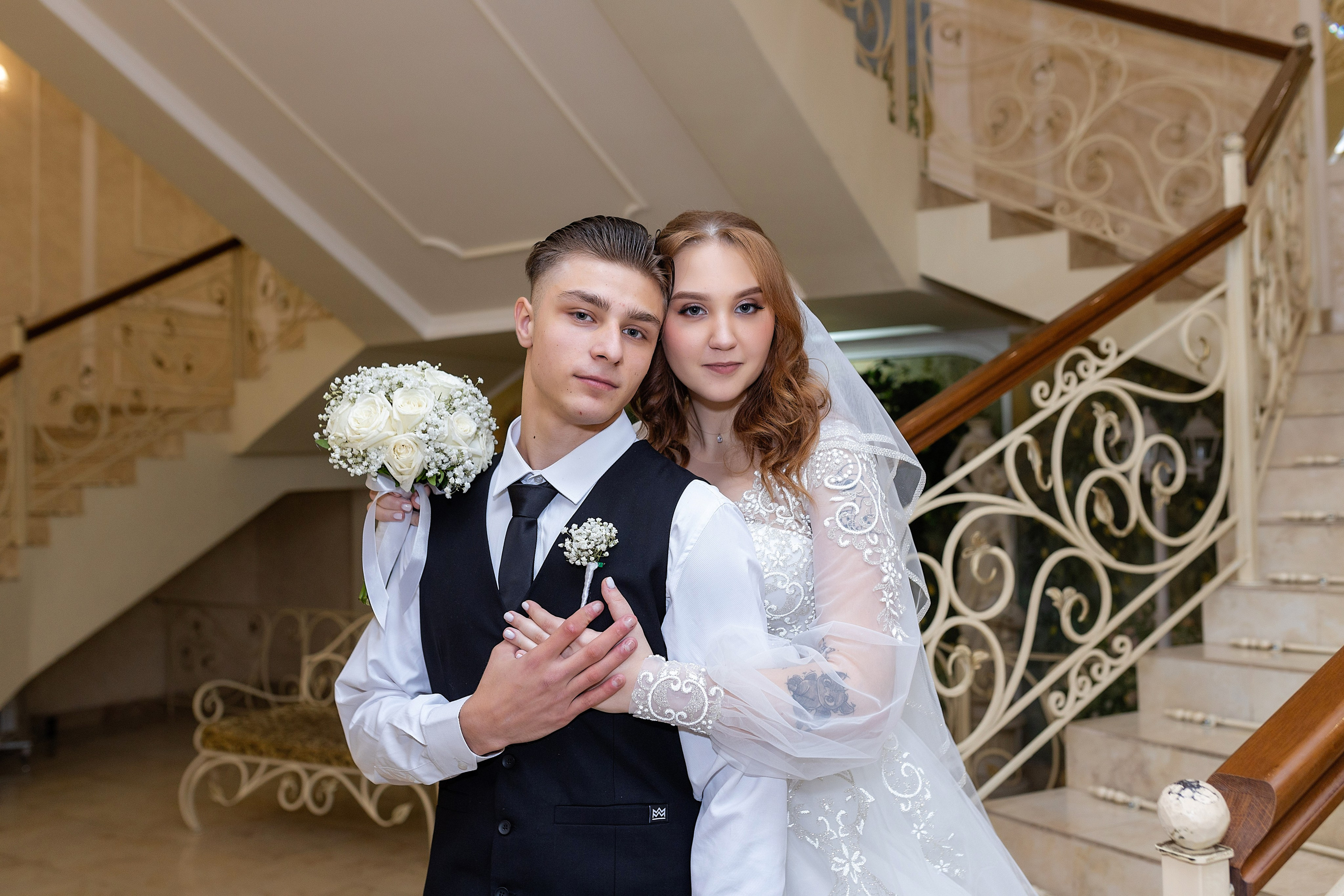 Свадебная фотосессия 08.11.2025. Фотограф в Железнодорожном и Балашихе