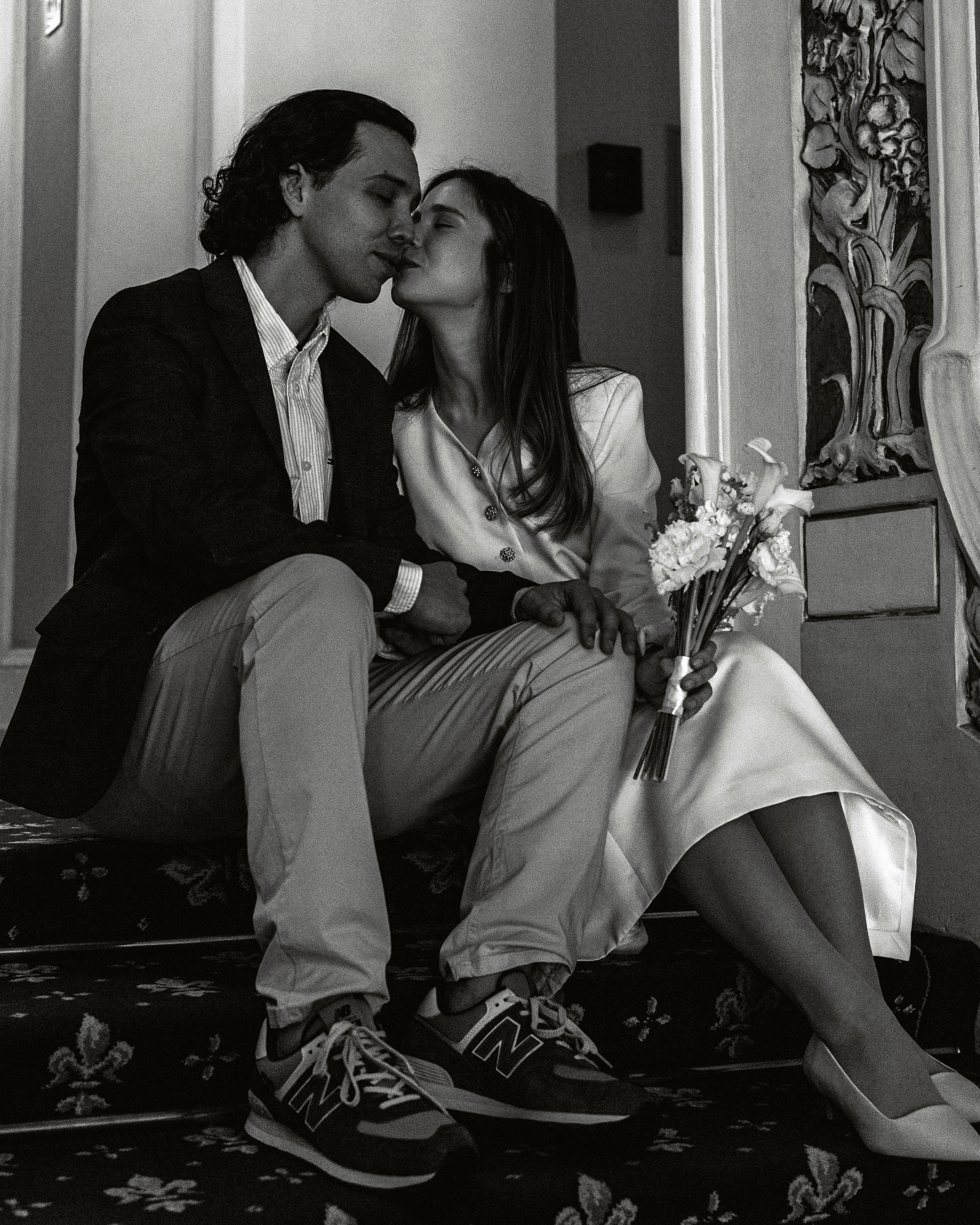 Владимир и Мария. Фотограф Москва Лада Ларина