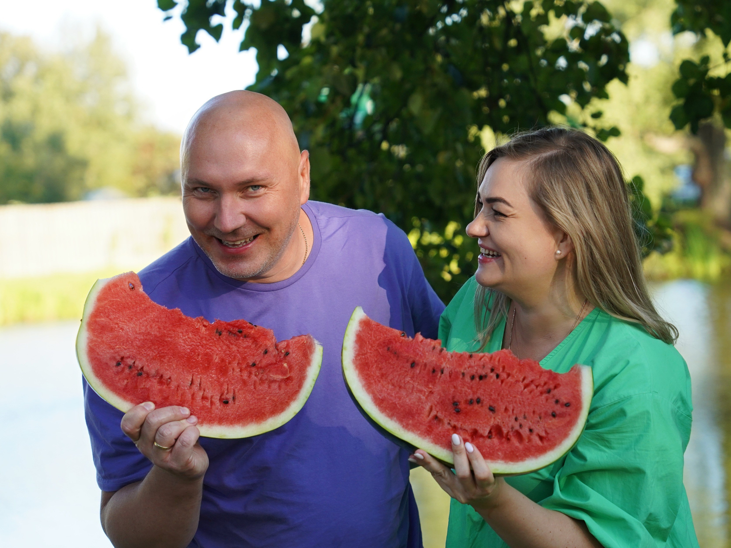 Семейная съёмка. Событийный фотограф Анна Курникова