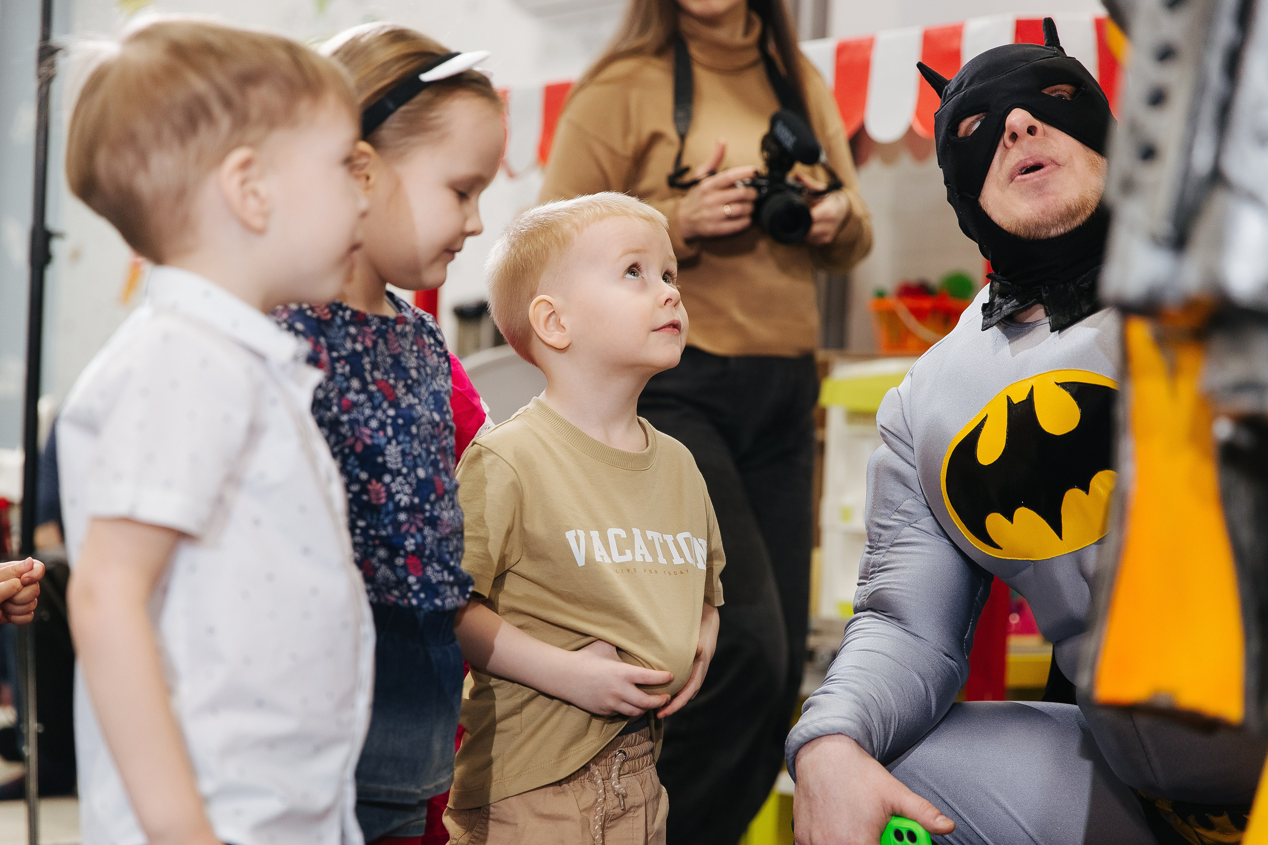 Ниндзя Кидс. Фотограф в Красноярске Любовь Малеева