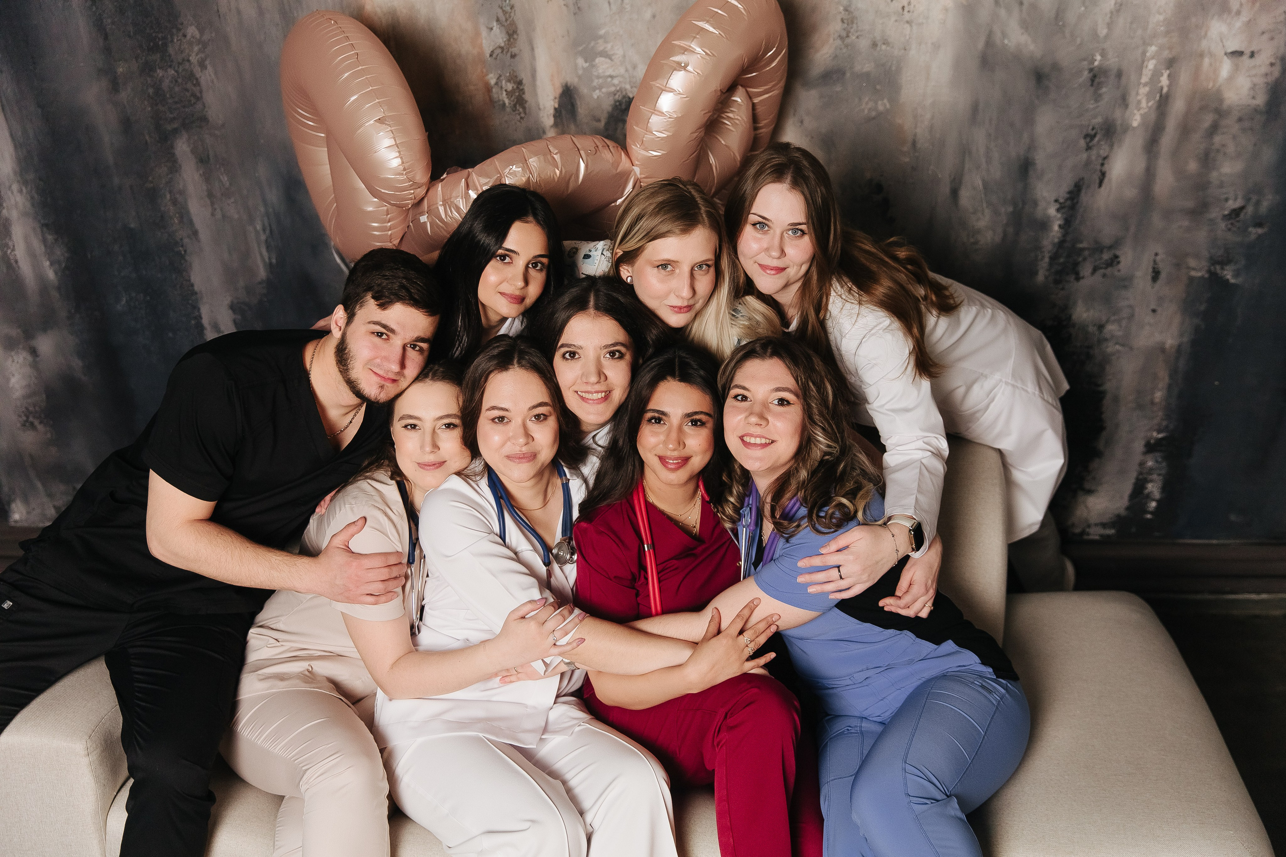 Выпускники Медицина. Фотограф в Красноярске Любовь Малеева