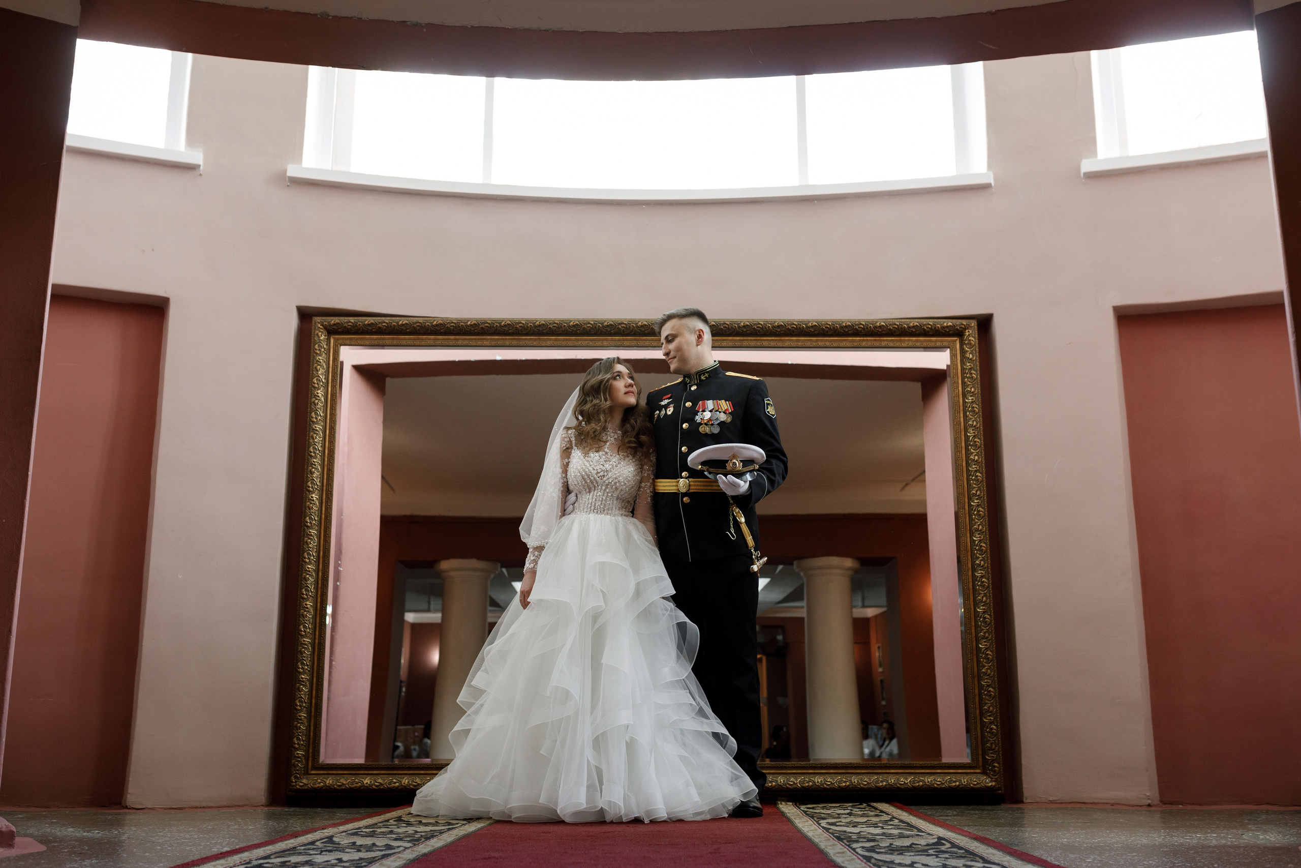 Свадьба Николая и Екатерины. Свадебный и семейный фотограф в Иркутске Яна Лиа