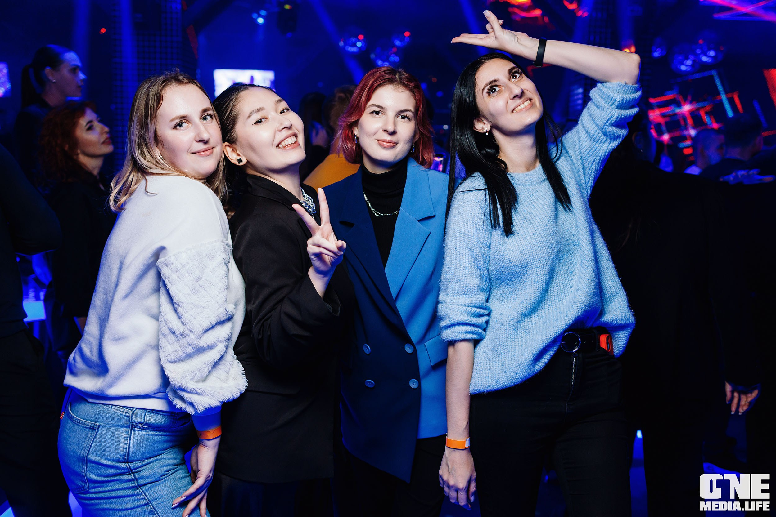 Фоторепортаж из РК Планета. One Media Life: фоторепортажи, фотоотчеты с мероприятий и заведений