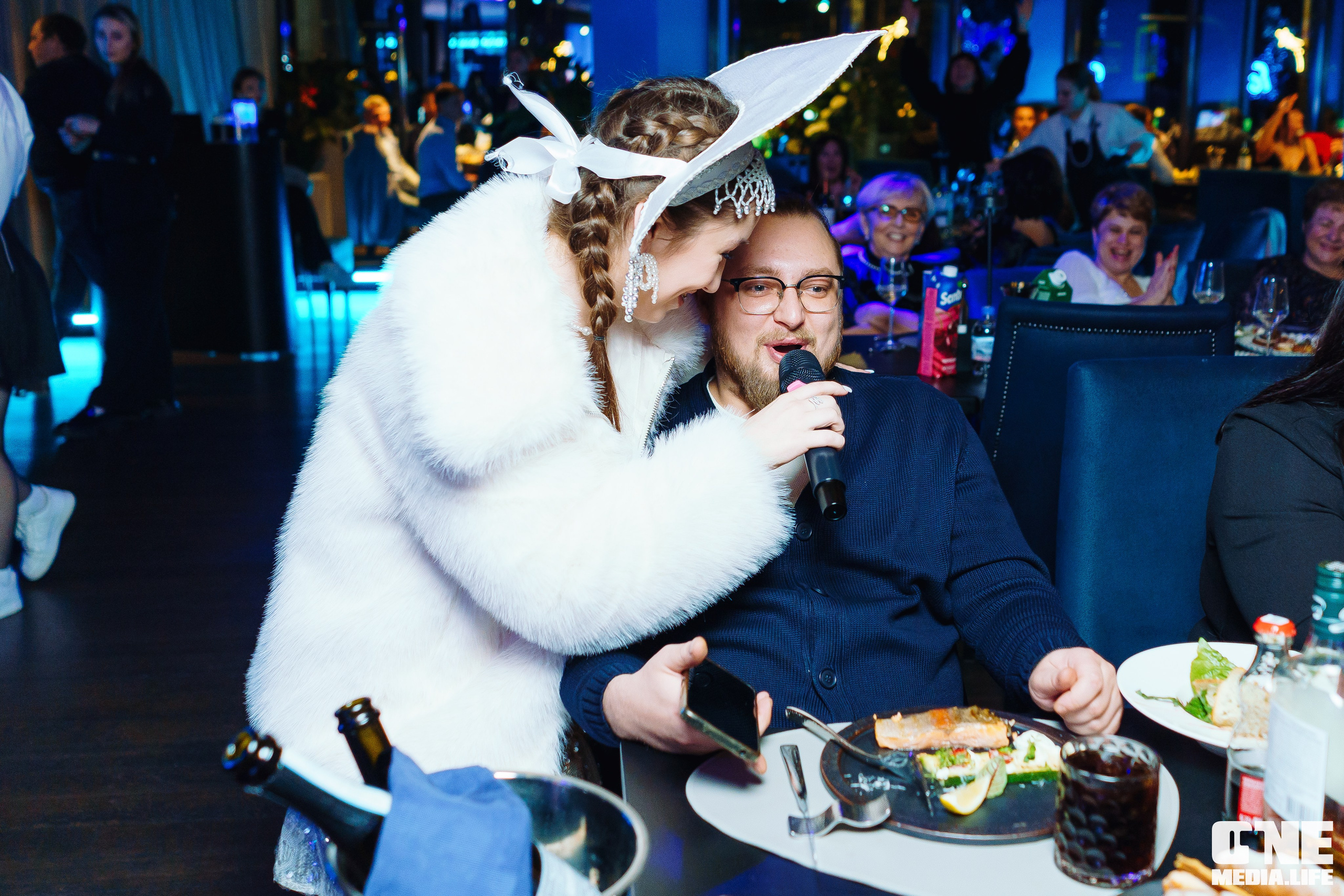 Фоторепортаж из ресторана Океан. One Media Life: фоторепортажи, фотоотчеты с мероприятий и заведений