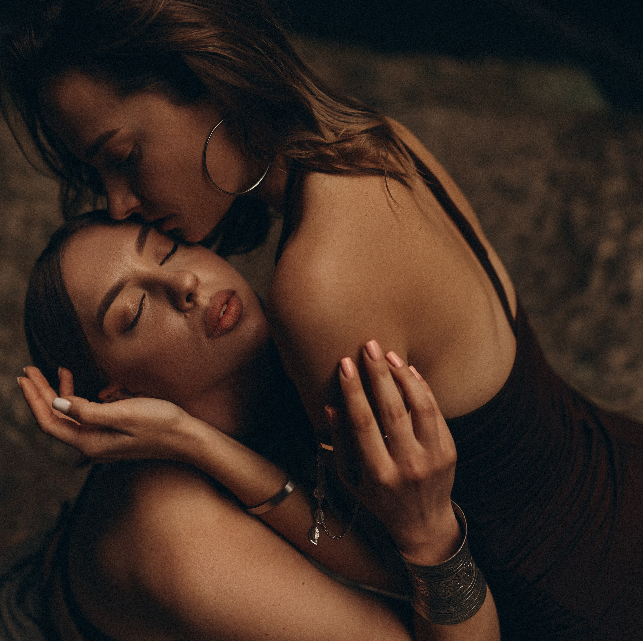 Амазонки. Фотограф Дарья Филатова