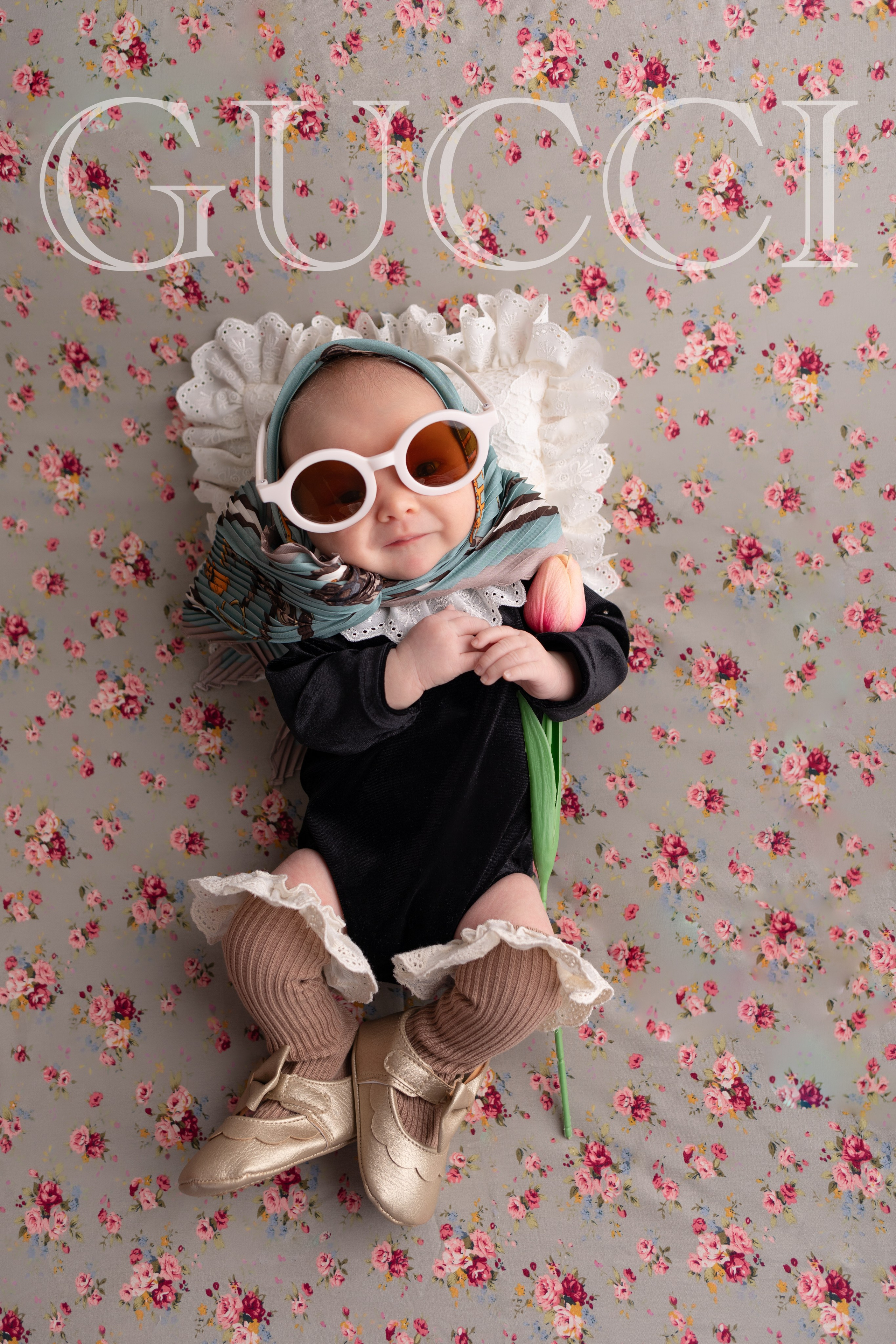 Newborn. Фотограф новорождённых в Самаре