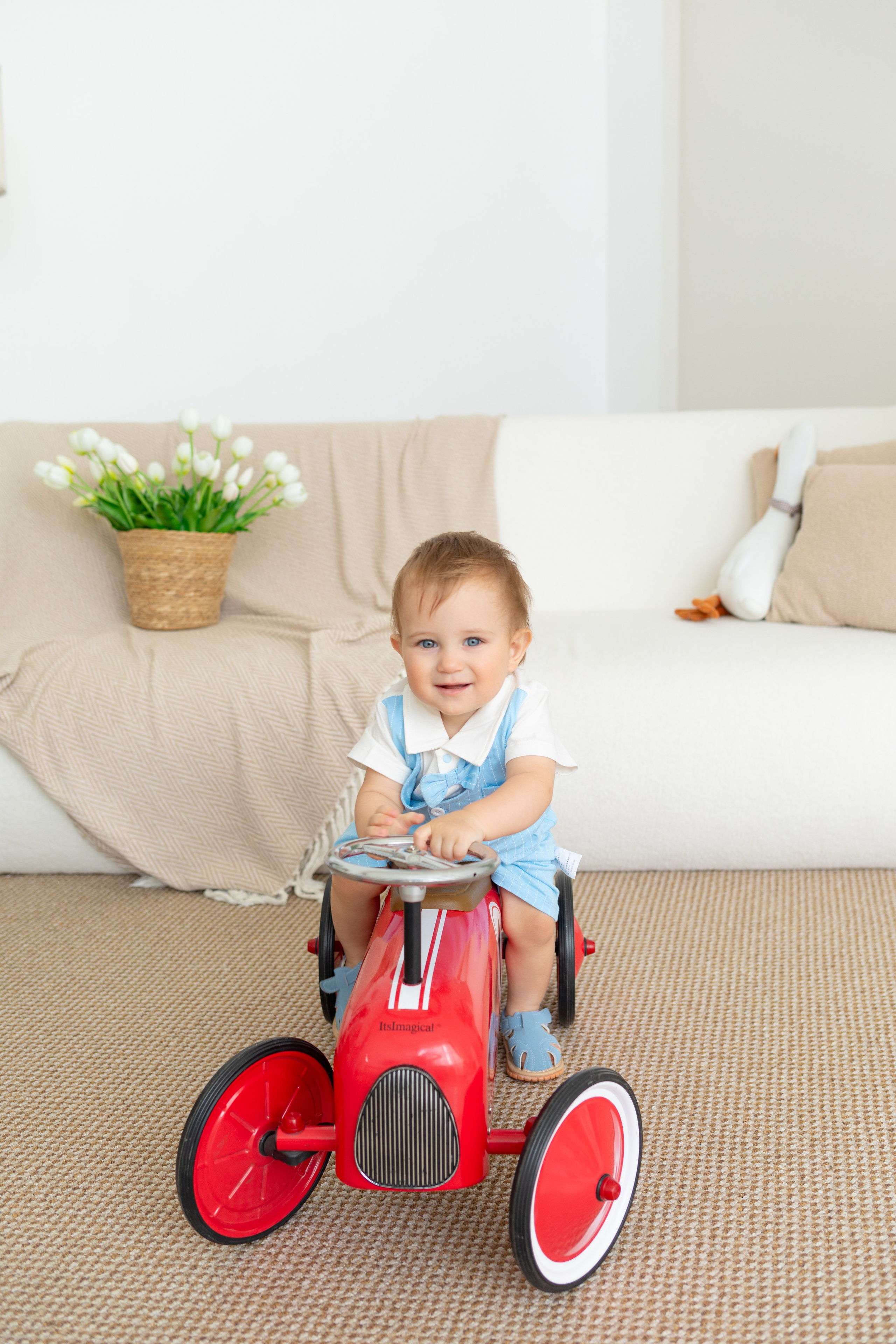 Дети до года. Фотограф новорождённых в Самаре