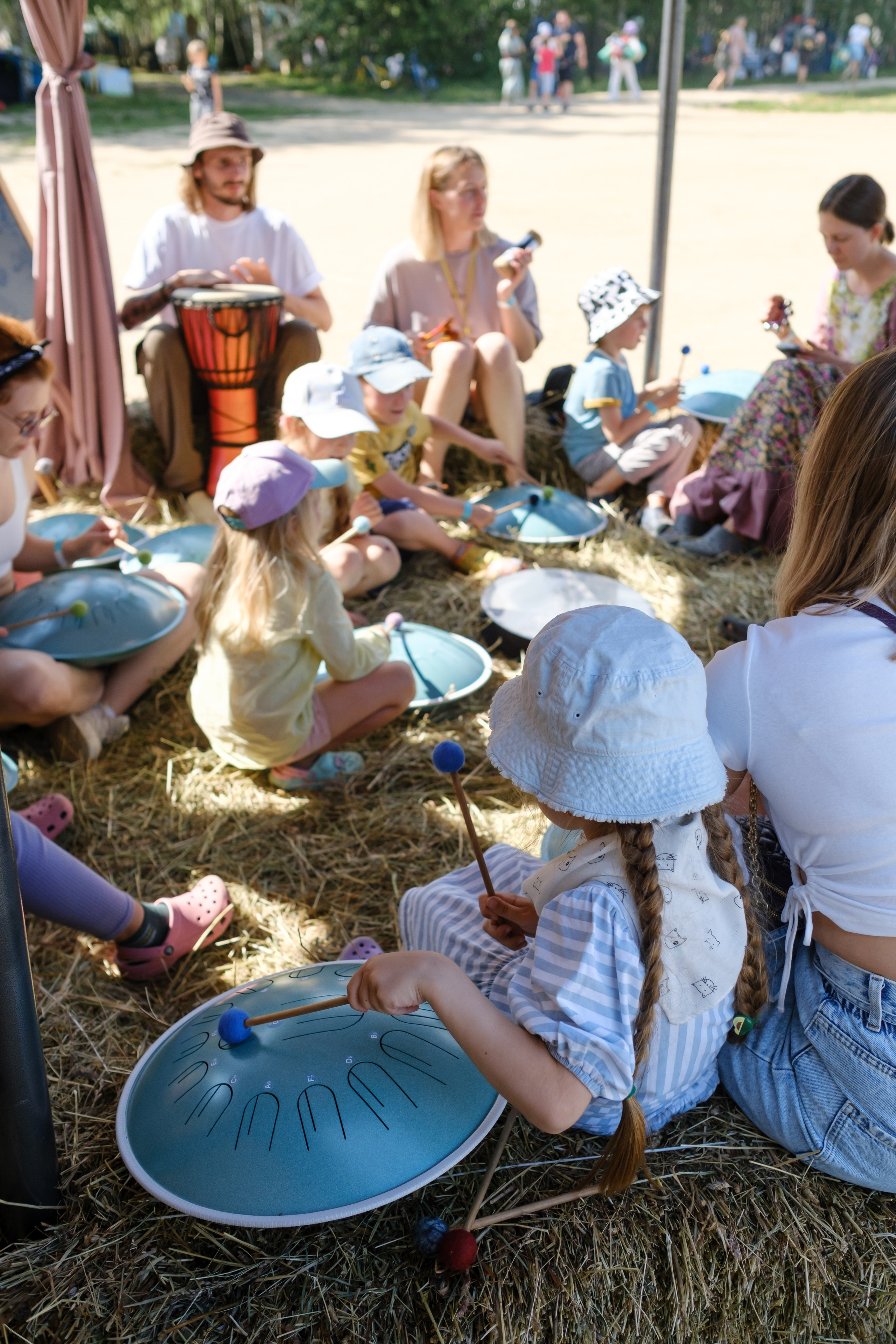 Архстояние детское 2023. Семейный и детский фотограф в Москве Светлана Потемкина