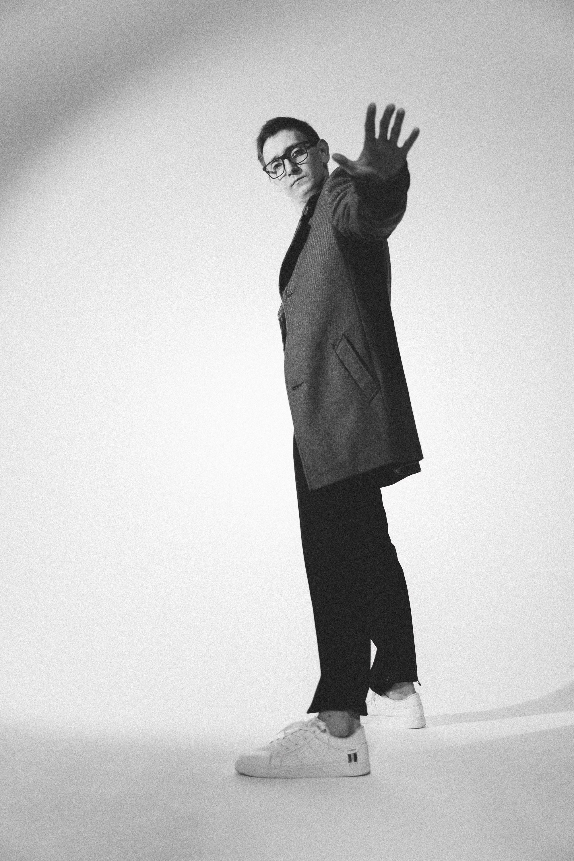 Мужской портрет. Свадебный фотограф Дмитрий Воробьев Ярославль