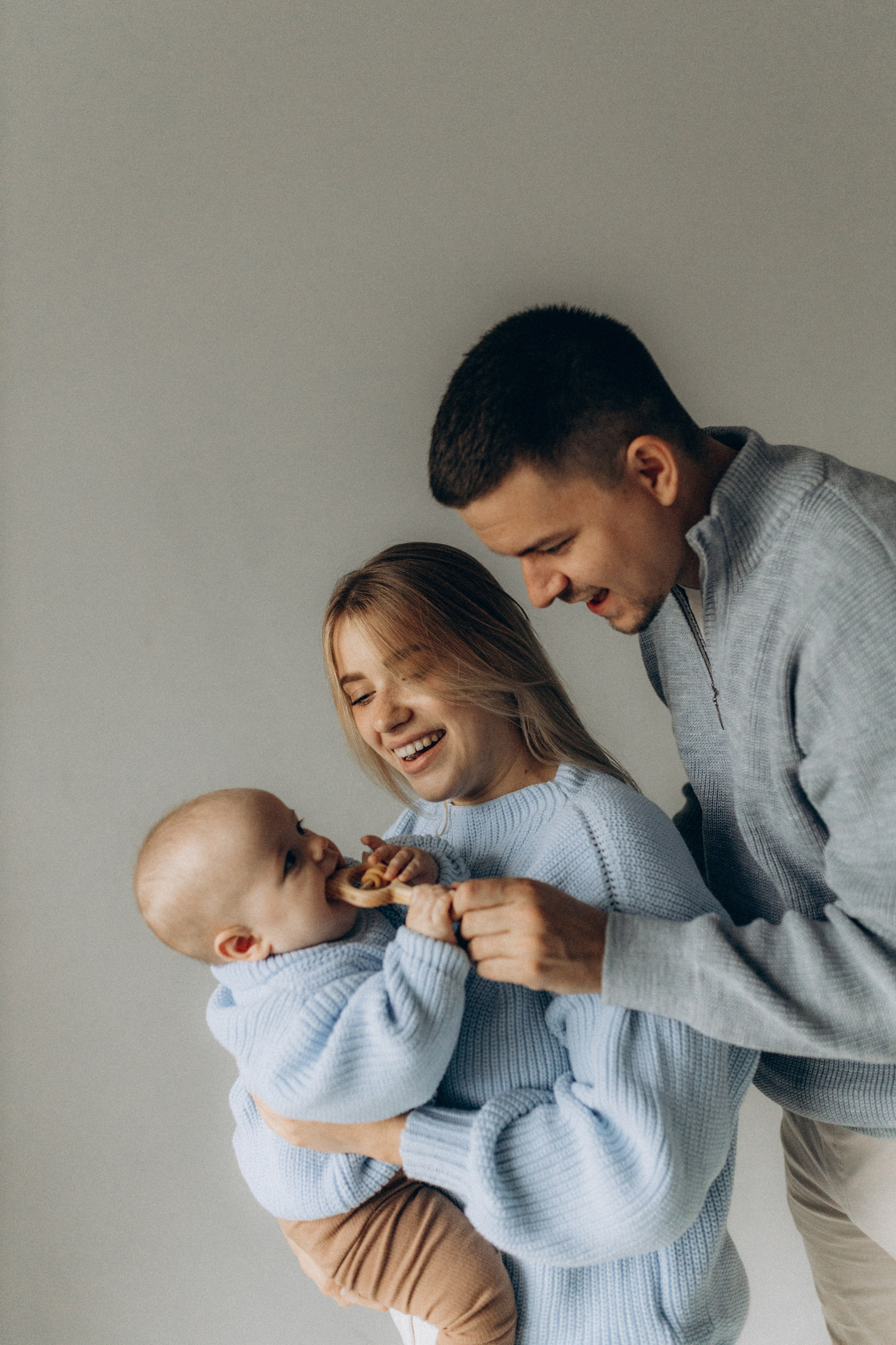 Давид, Настя, Рустам. Фотограф НОГИНСК, Москва, Анастасия Белая