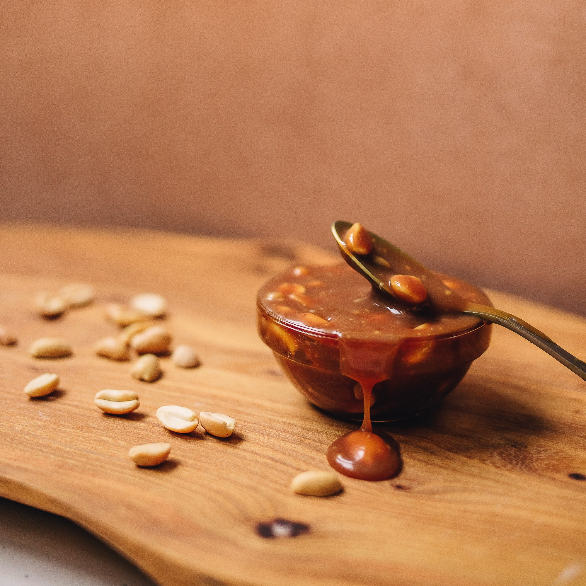 Фотосъемка соленой карамели для блога и сайта продавца. Фотограф и режиссер Московко Екатерина