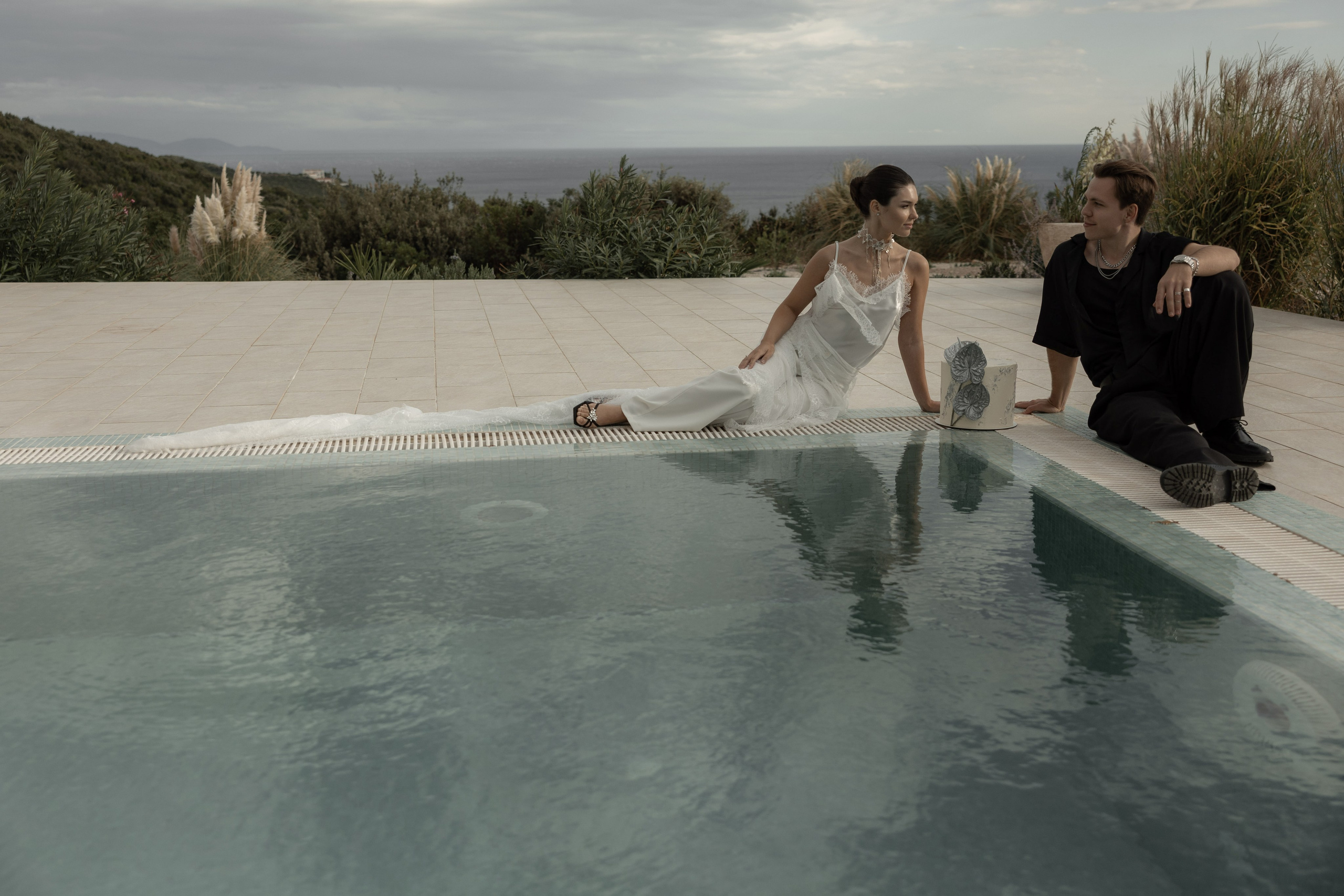 ЧЕРНОГОРИЯ (Илья и Полина). Свадебный фотограф Тула Москва СПБ / Сёмина Дарья