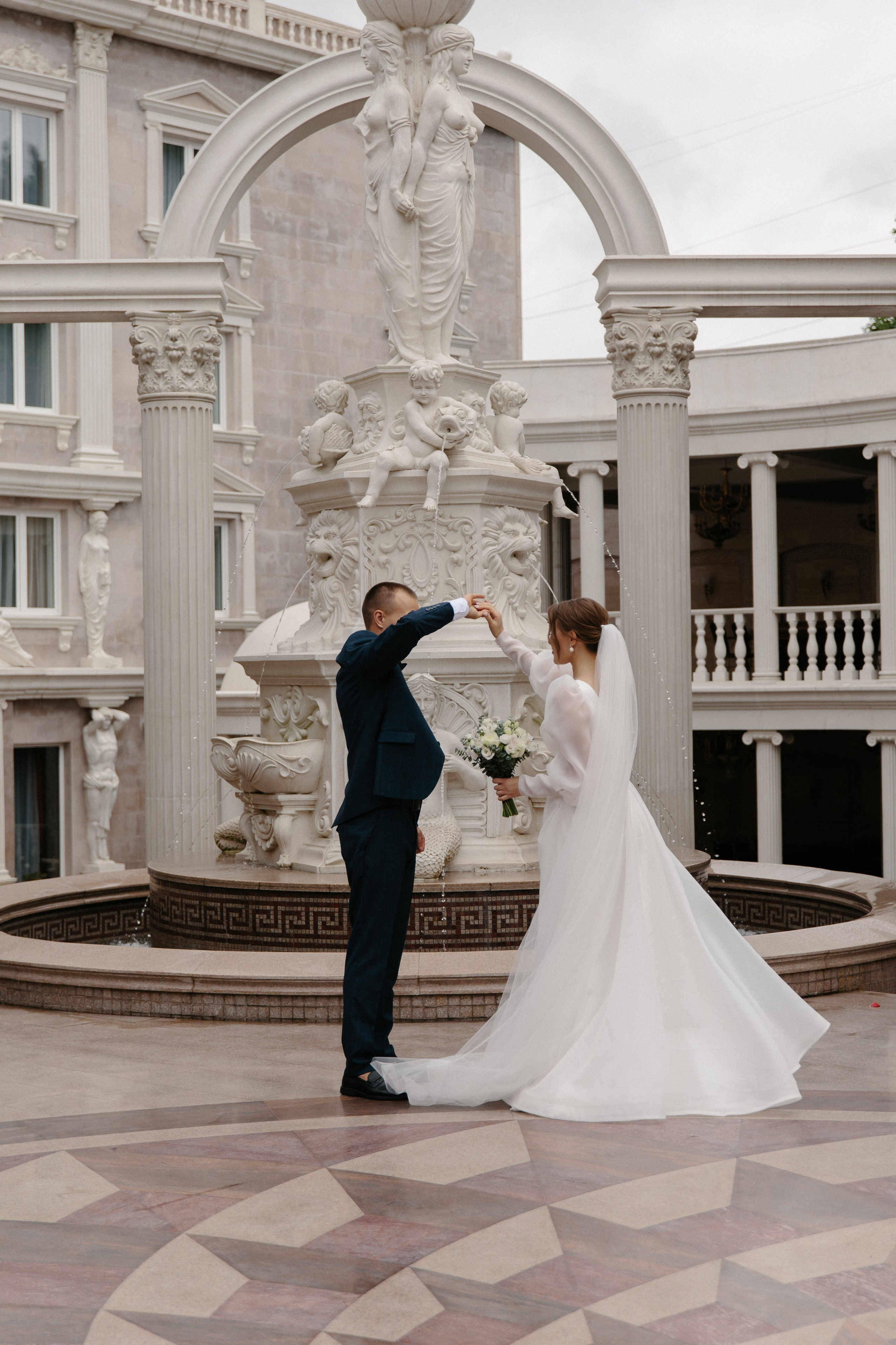 Алексей и Полина. Фотограф Влада Лаптева Владивосток, Приморский край