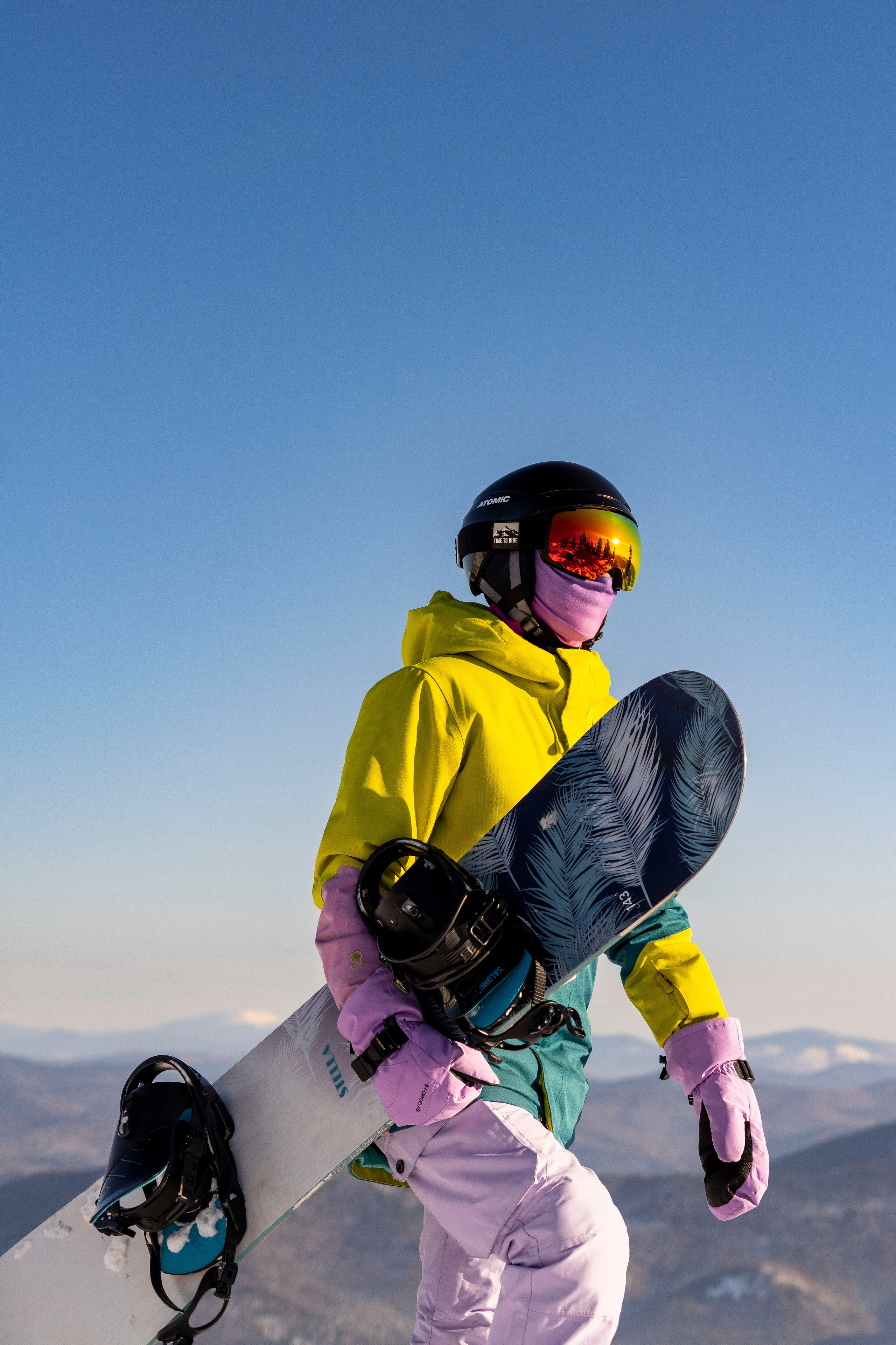 Тур. Анастасия Паршукова — фотограф Шерегеш Новосибирск